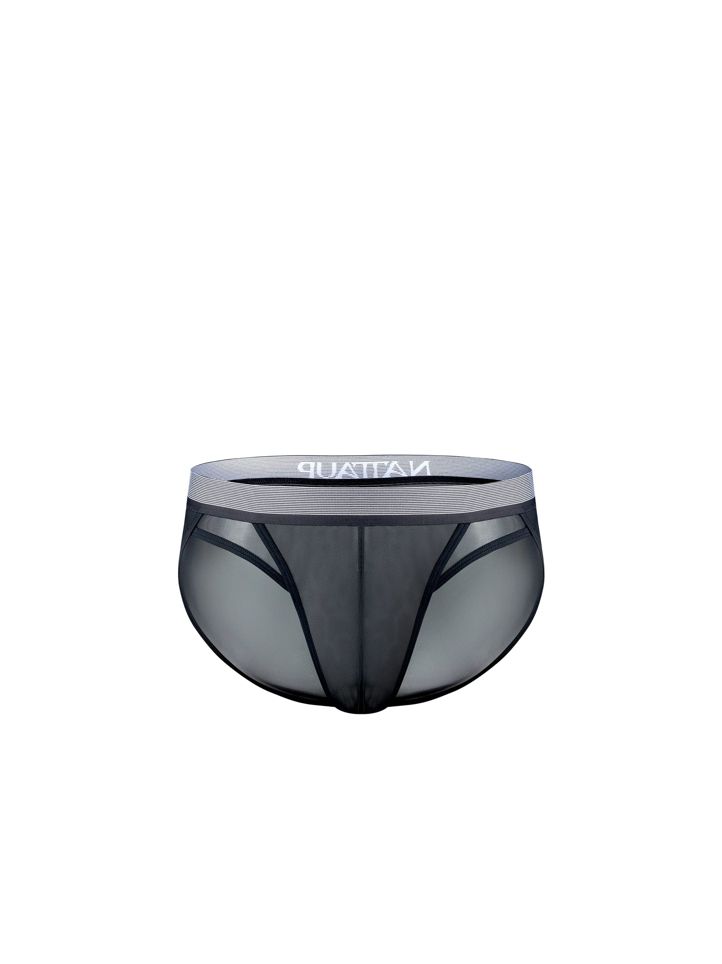 Logo-Trim Mesh Brief