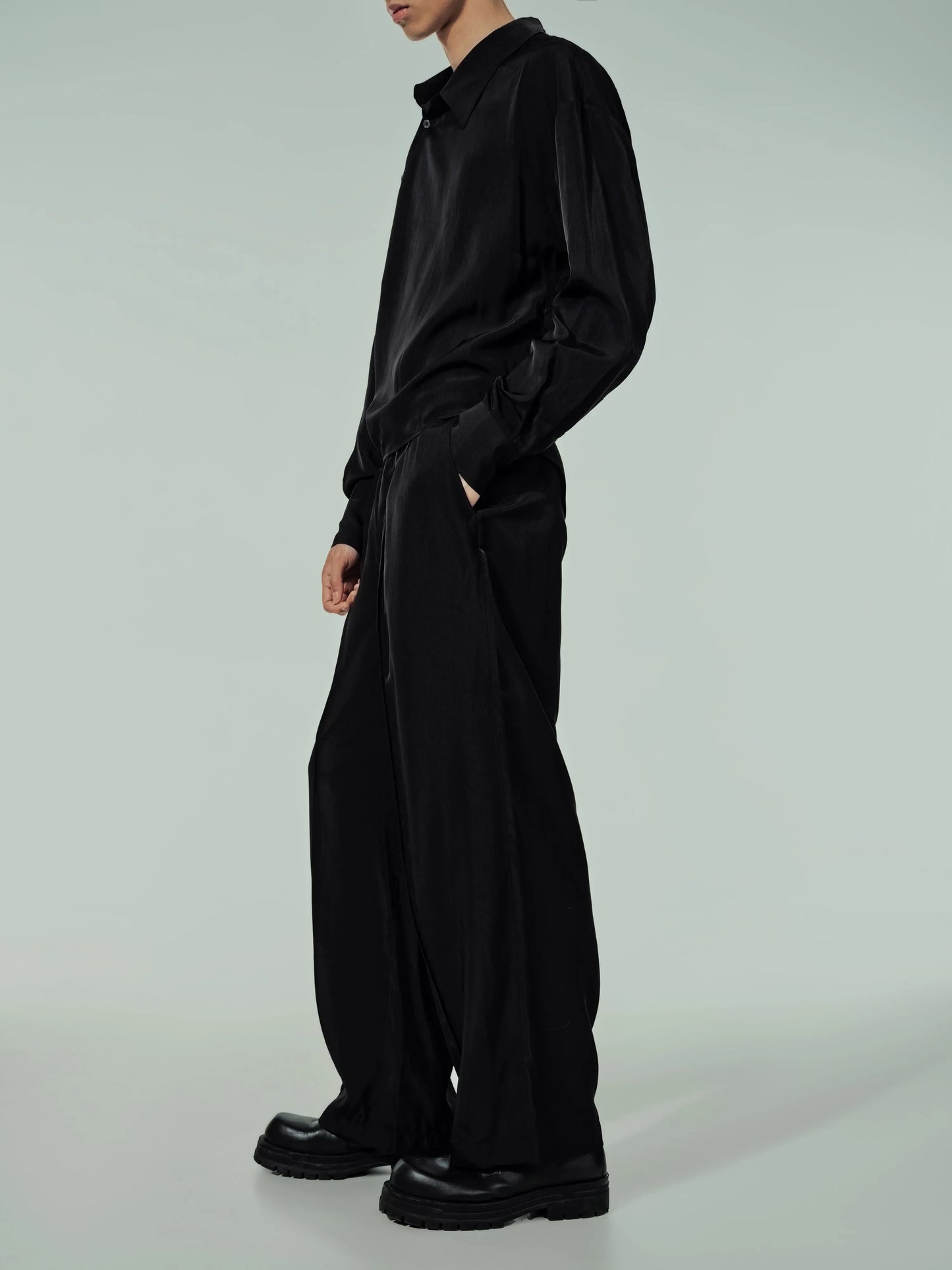Lounge Shirt & Pants Set