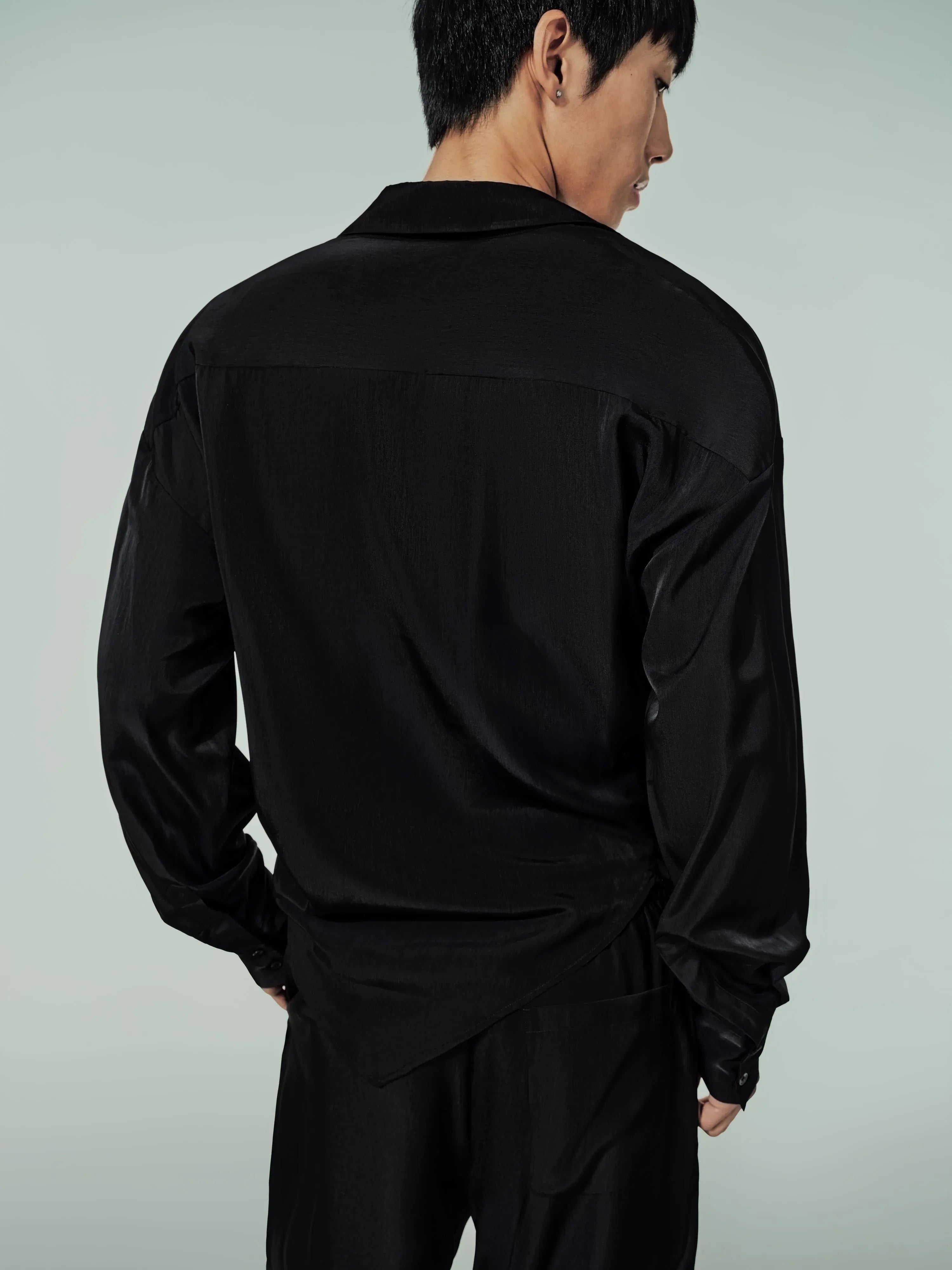 Lounge Shirt & Pants Set