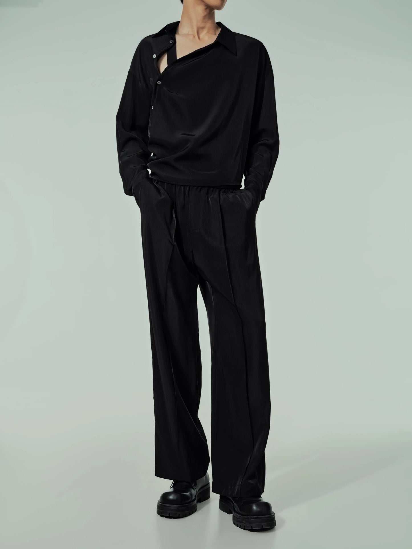 Lounge Shirt & Pants Set