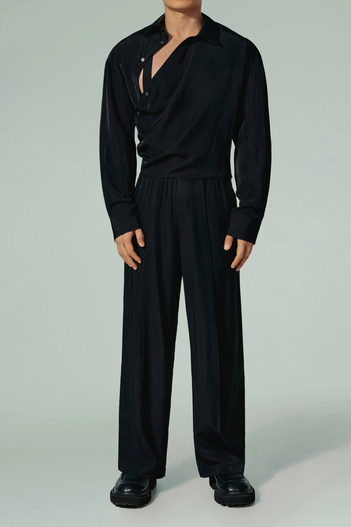 Lounge Shirt & Pants Set