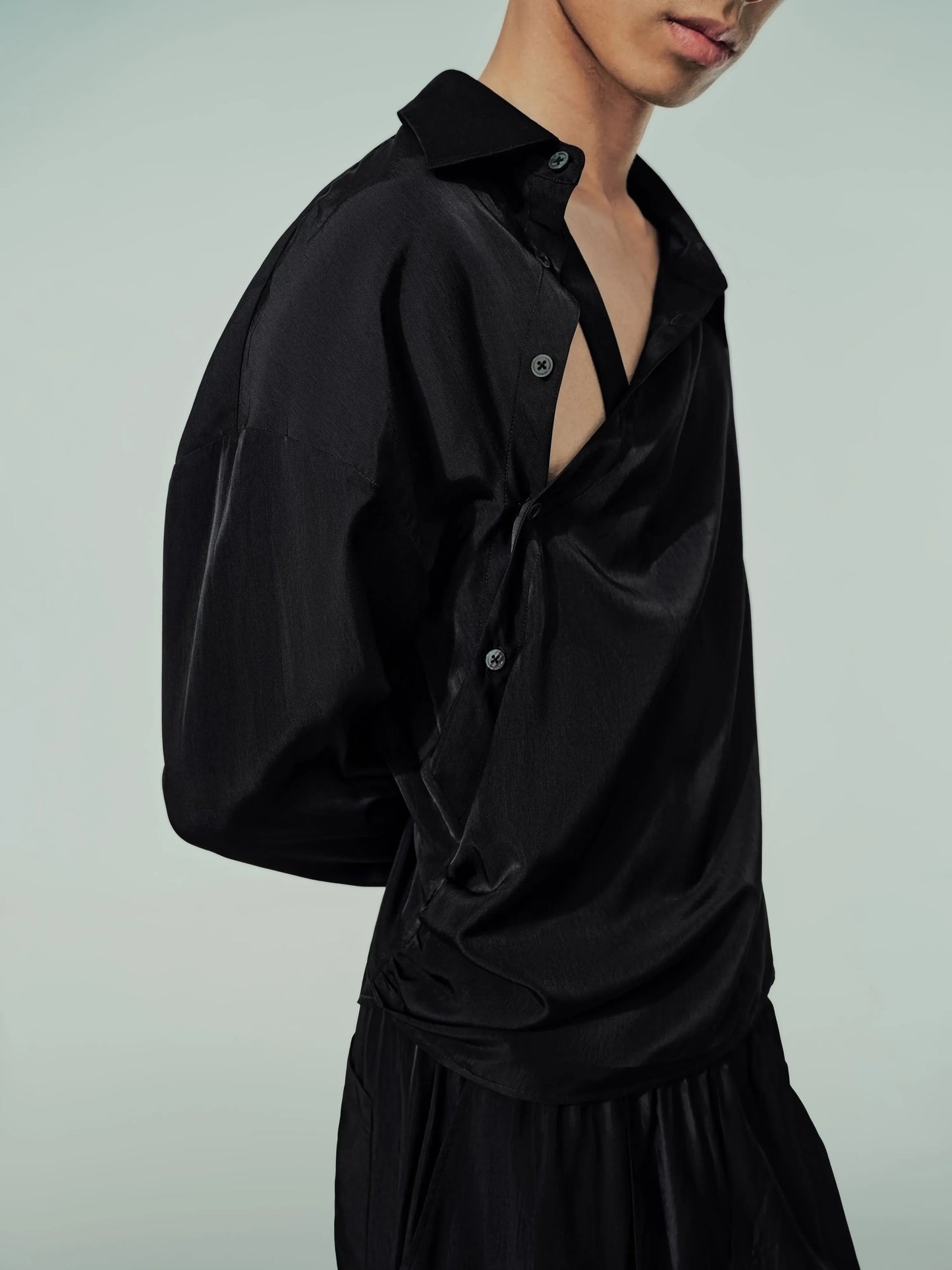 Lounge Shirt & Pants Set
