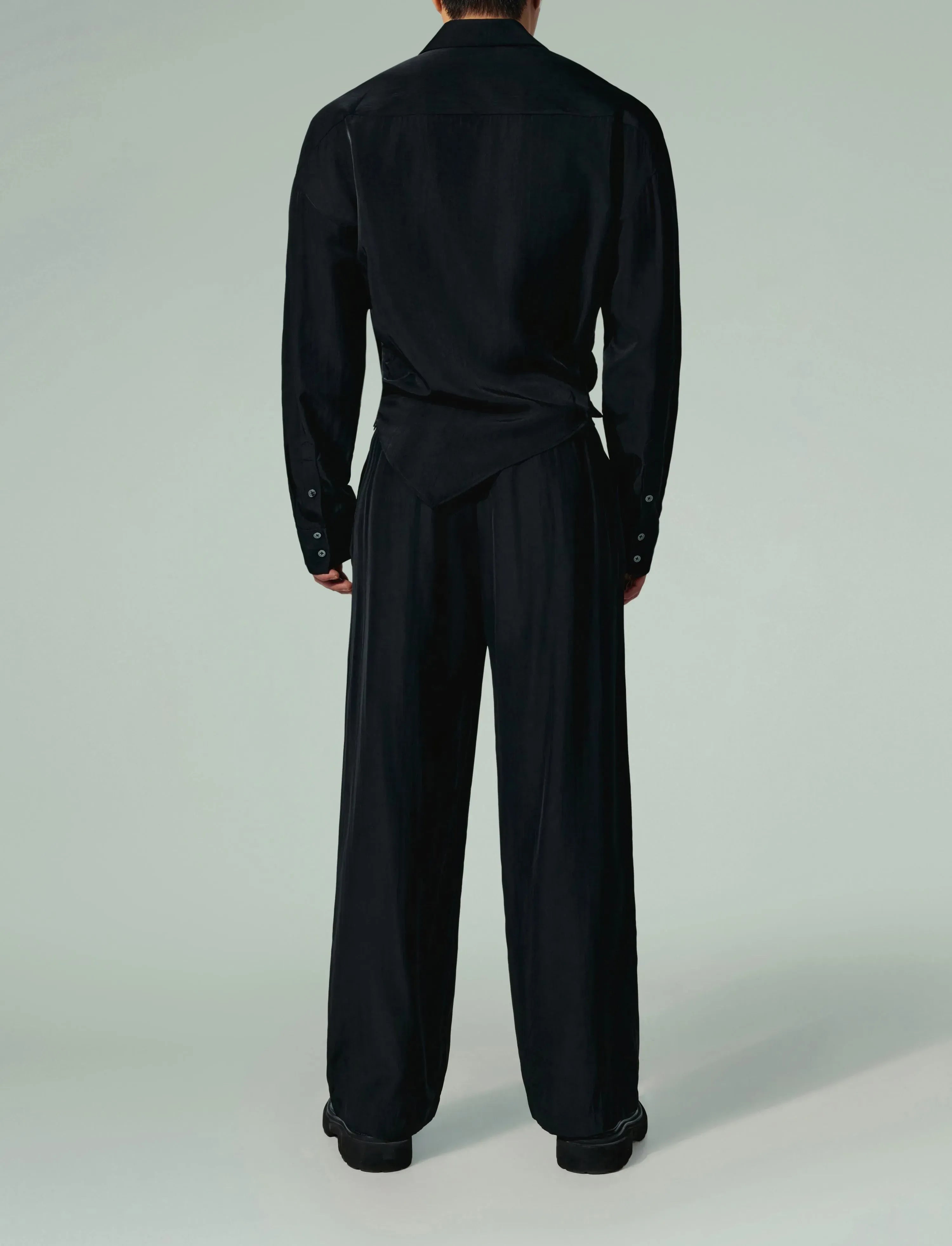 Lounge Shirt & Pants Set