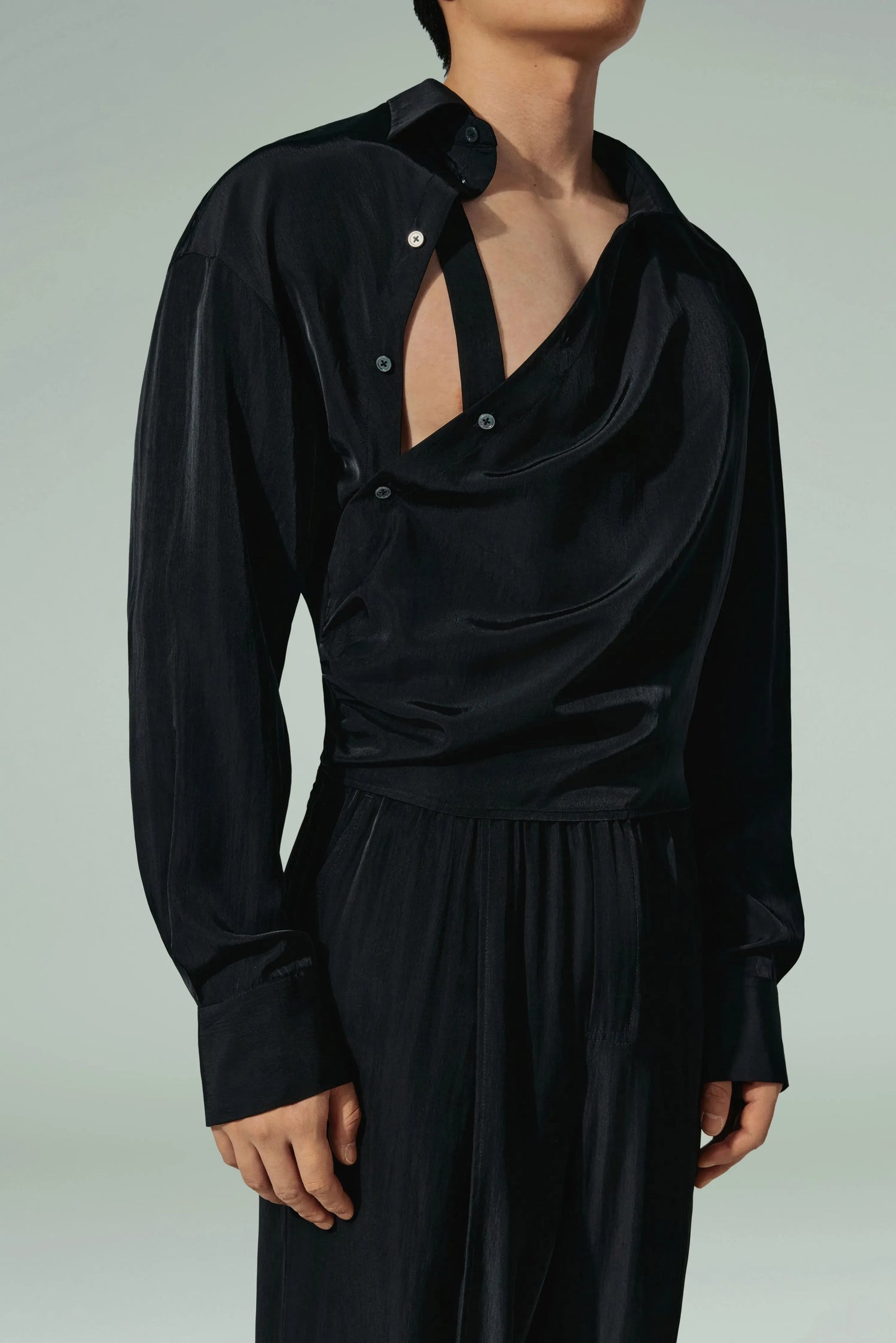 Lounge Shirt & Pants Set