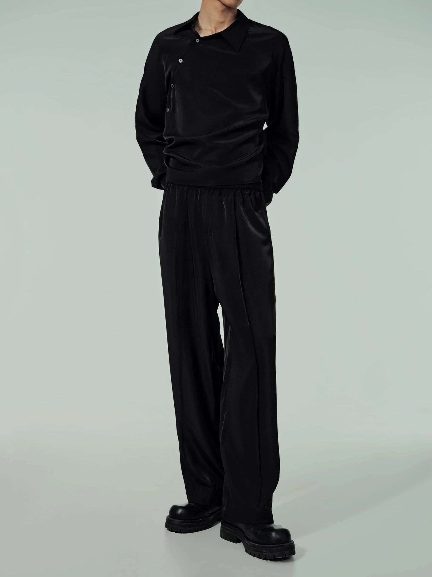 Lounge Shirt & Pants Set