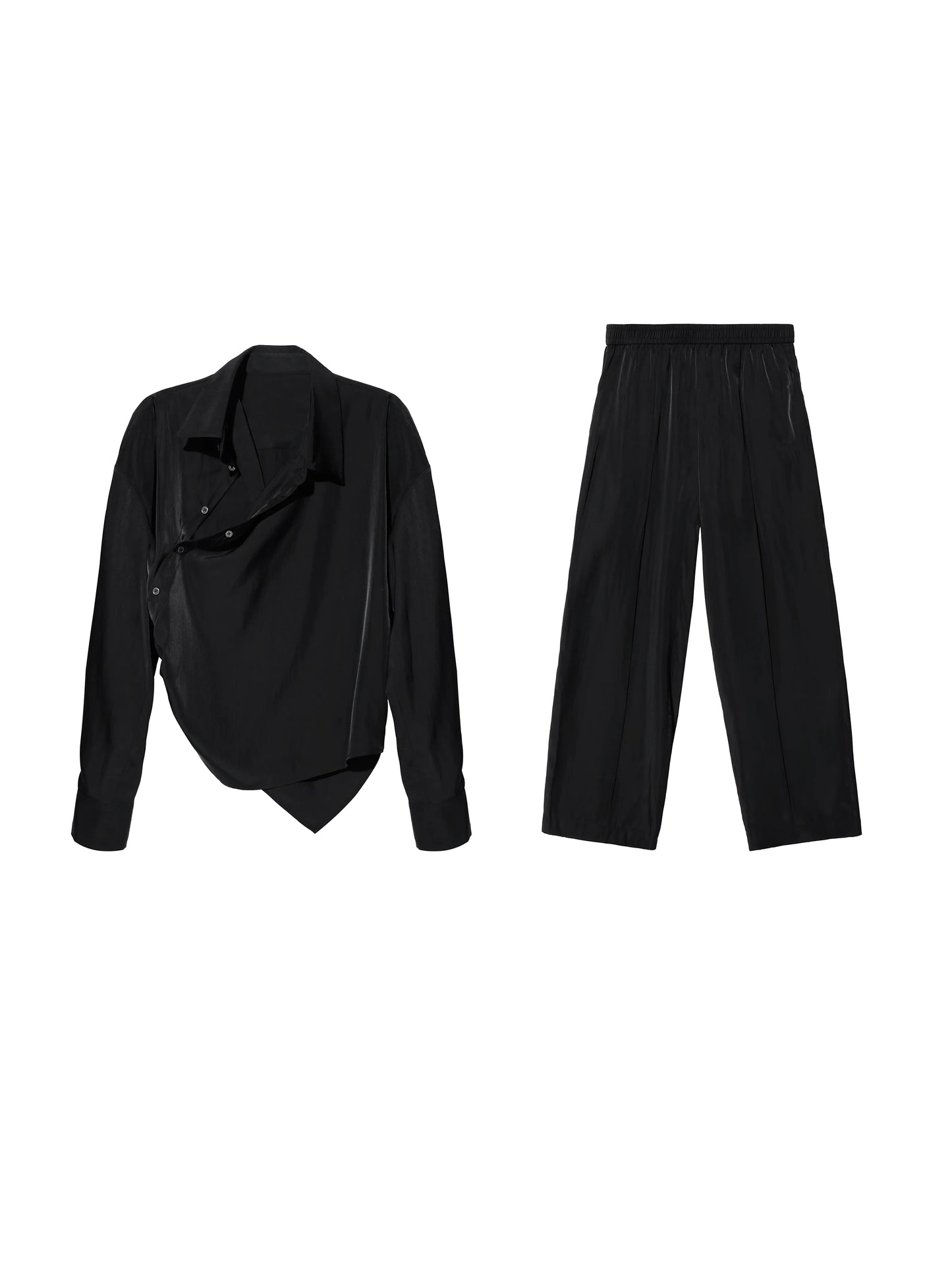 Lounge Shirt & Pants Set
