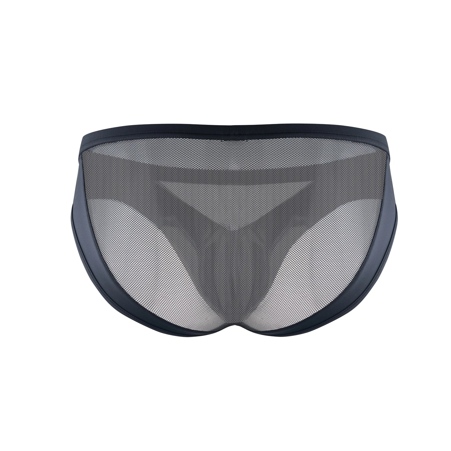 Mesh Paneled Low Rise Brief