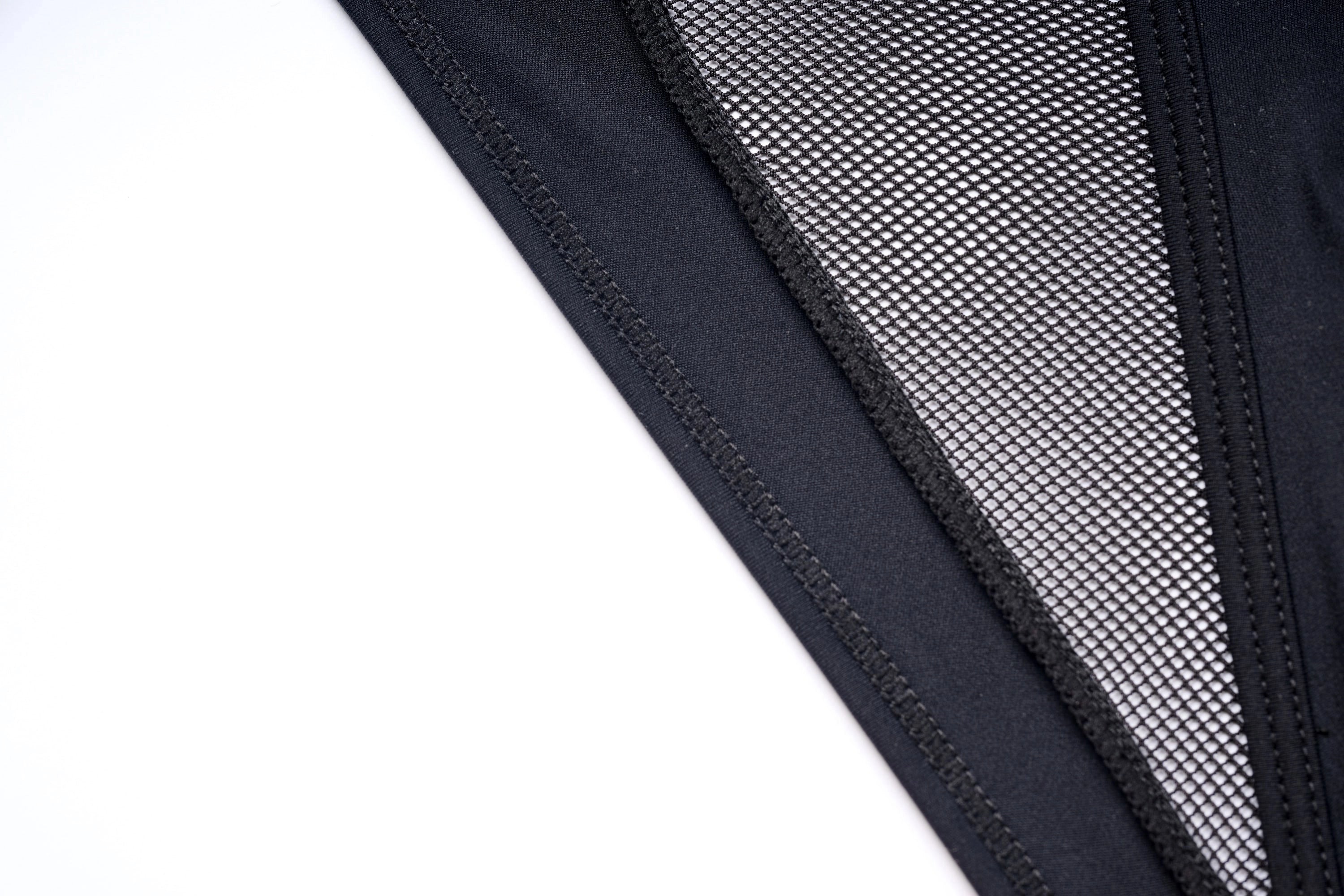 Mesh Paneled Low Rise Brief