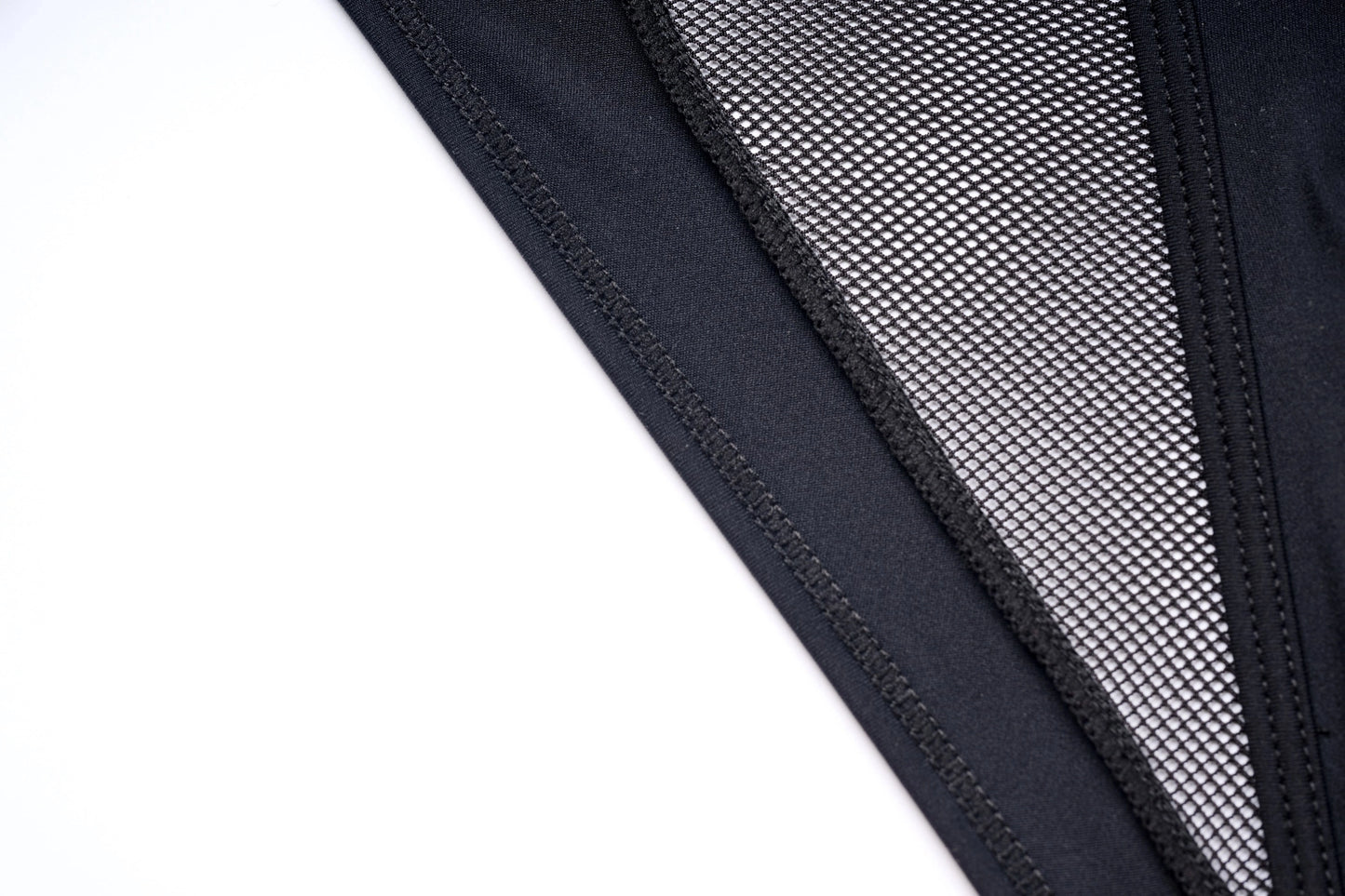 Mesh Paneled Low Rise Brief