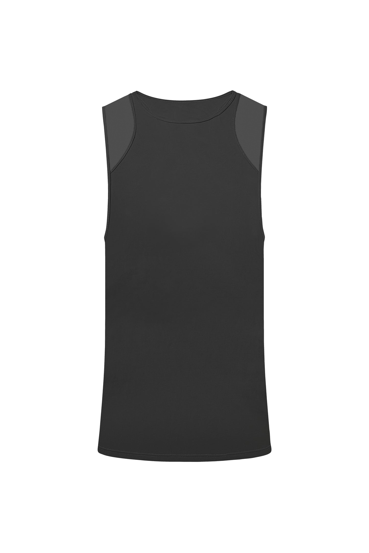Mesh Sports Vest (Dusk Grey)