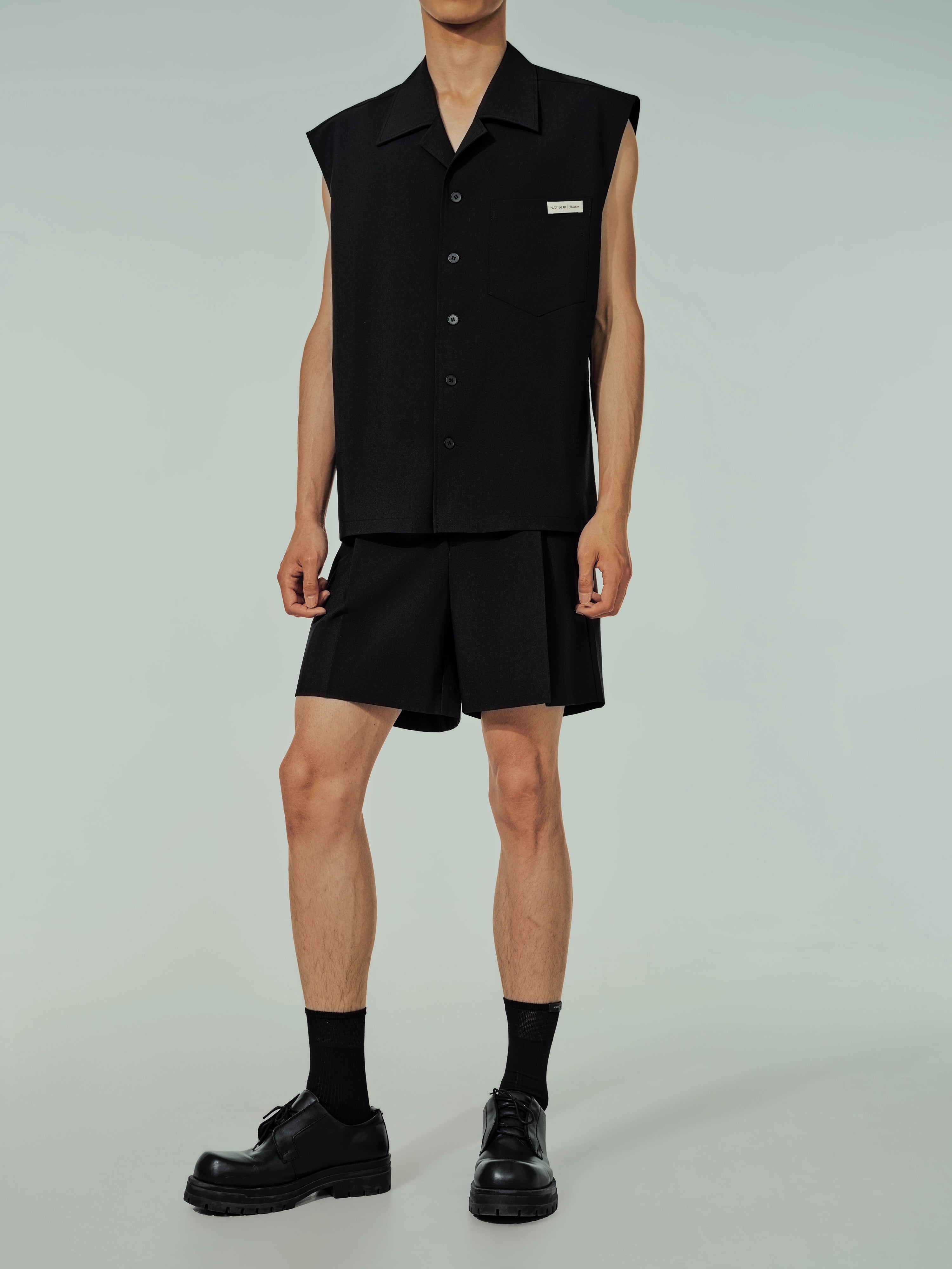 213-Mid Crew Socks
