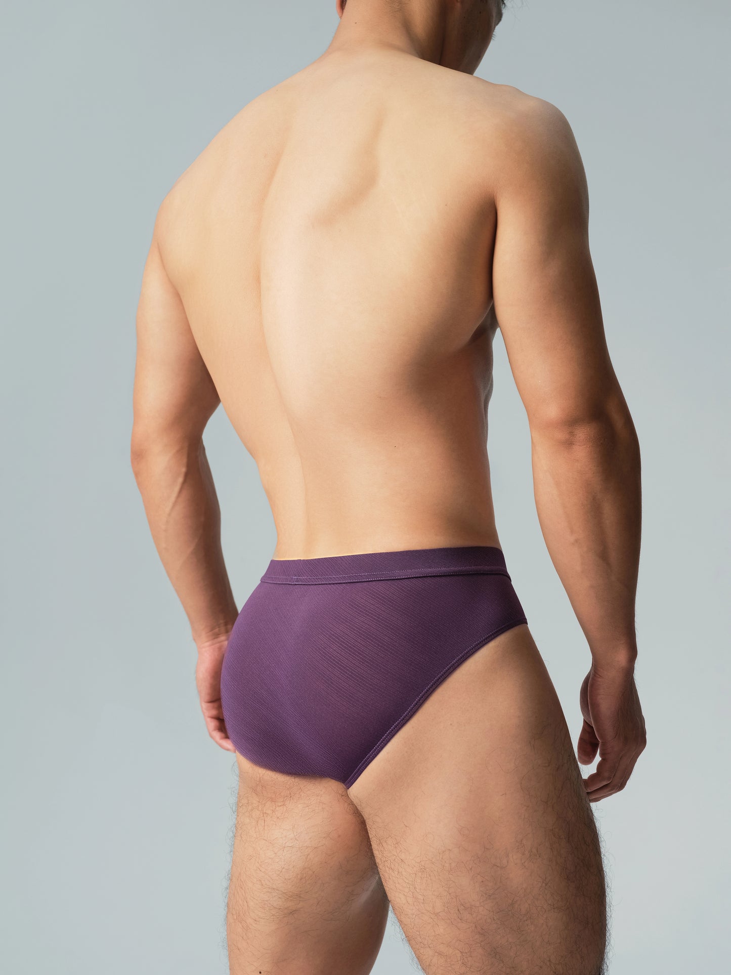 Mid Rise Bulb Pouch Brief