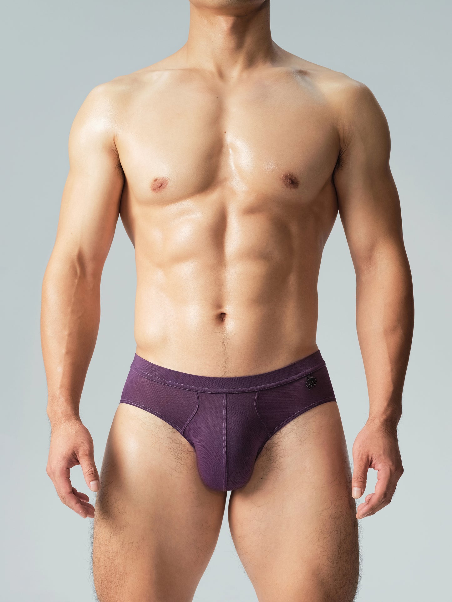 Mid Rise Bulb Pouch Brief