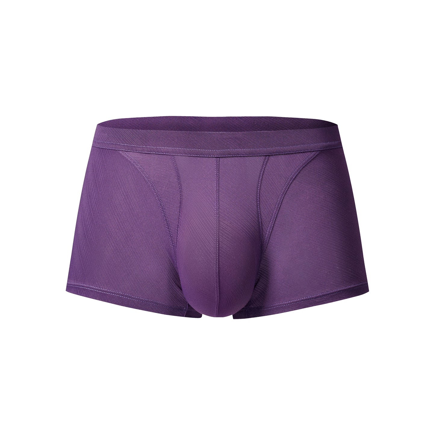 Low-Rise Bulb Pouch Trunk