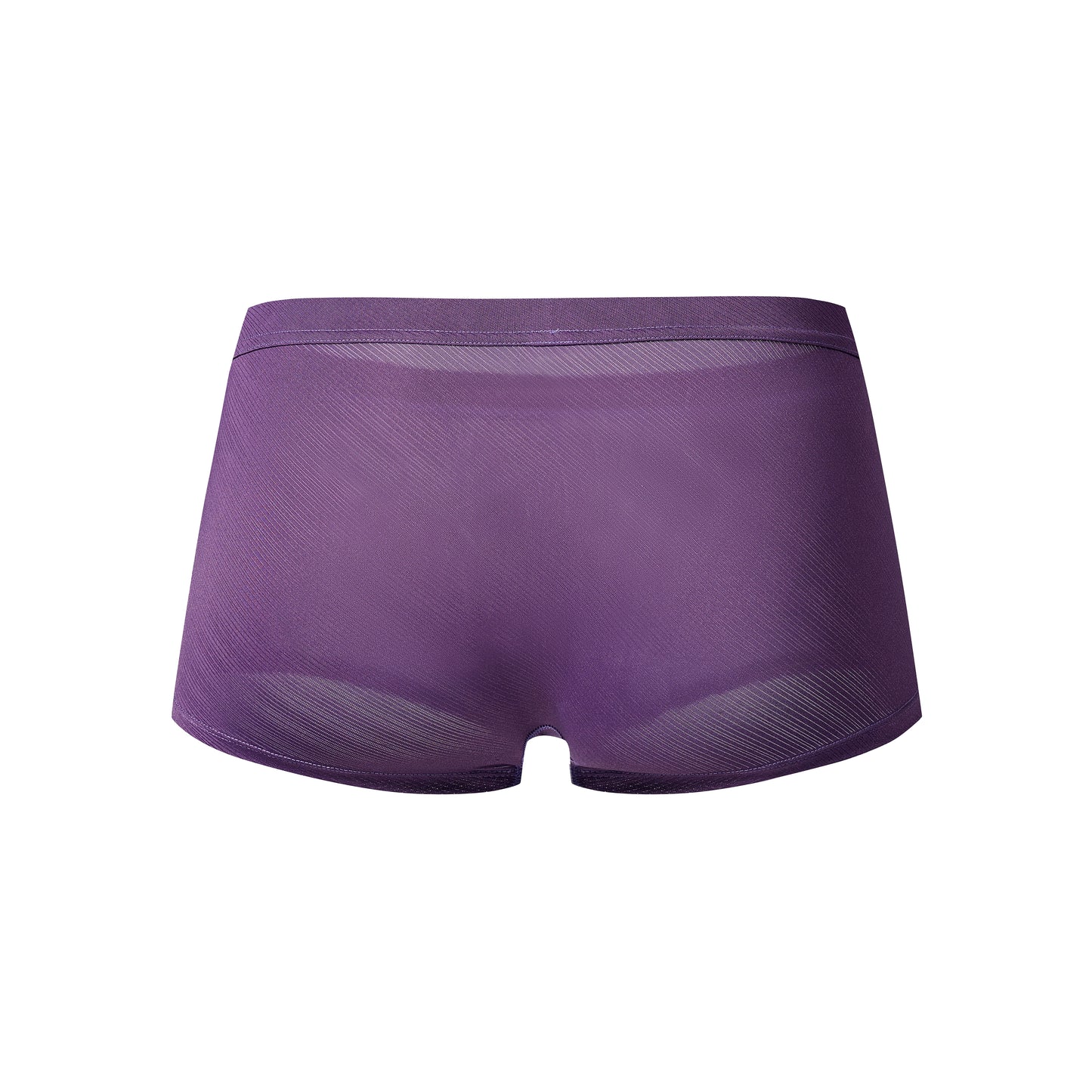 Low-Rise Bulb Pouch Trunk