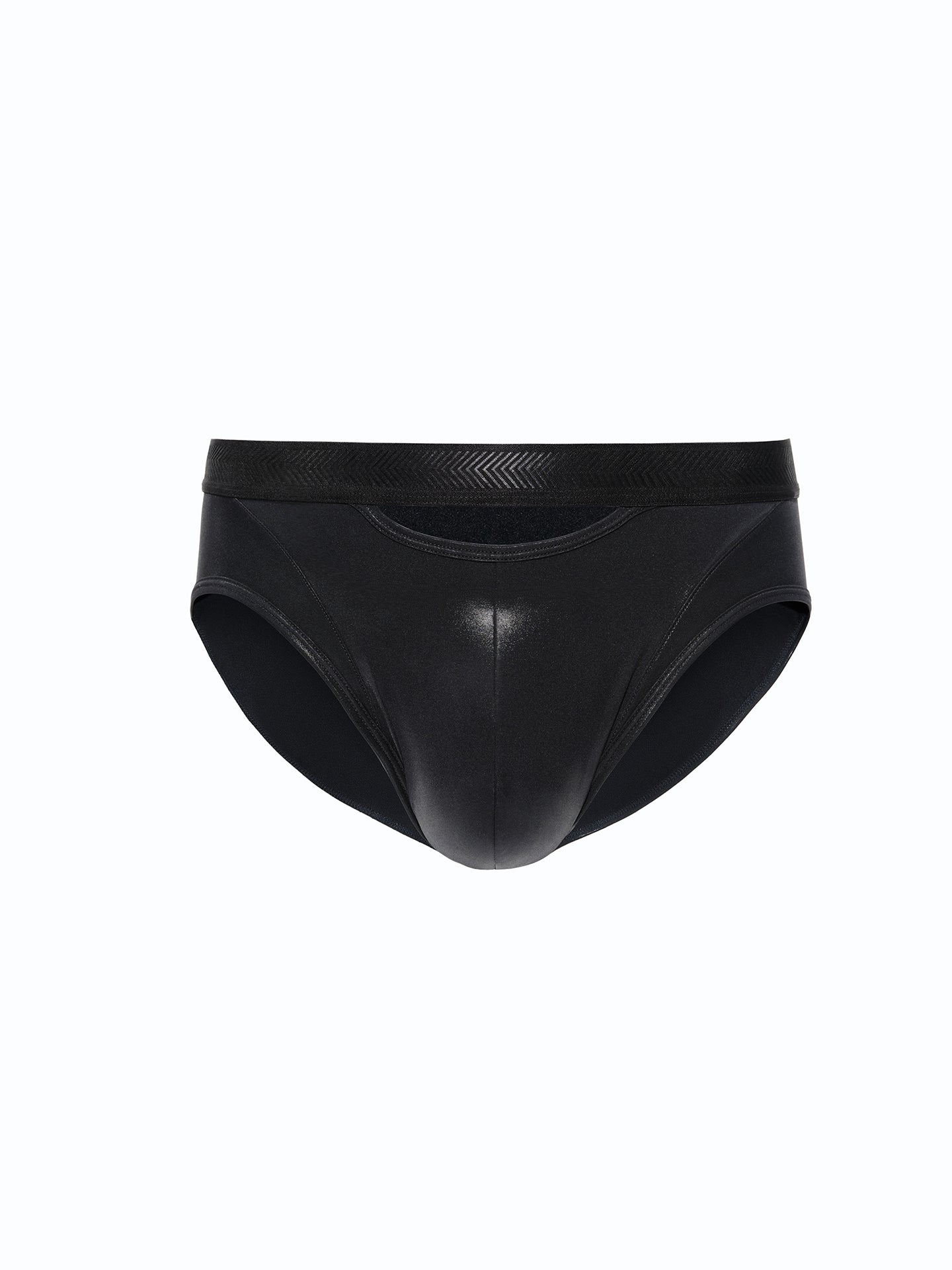 Mid-Rise Sparkling Brief