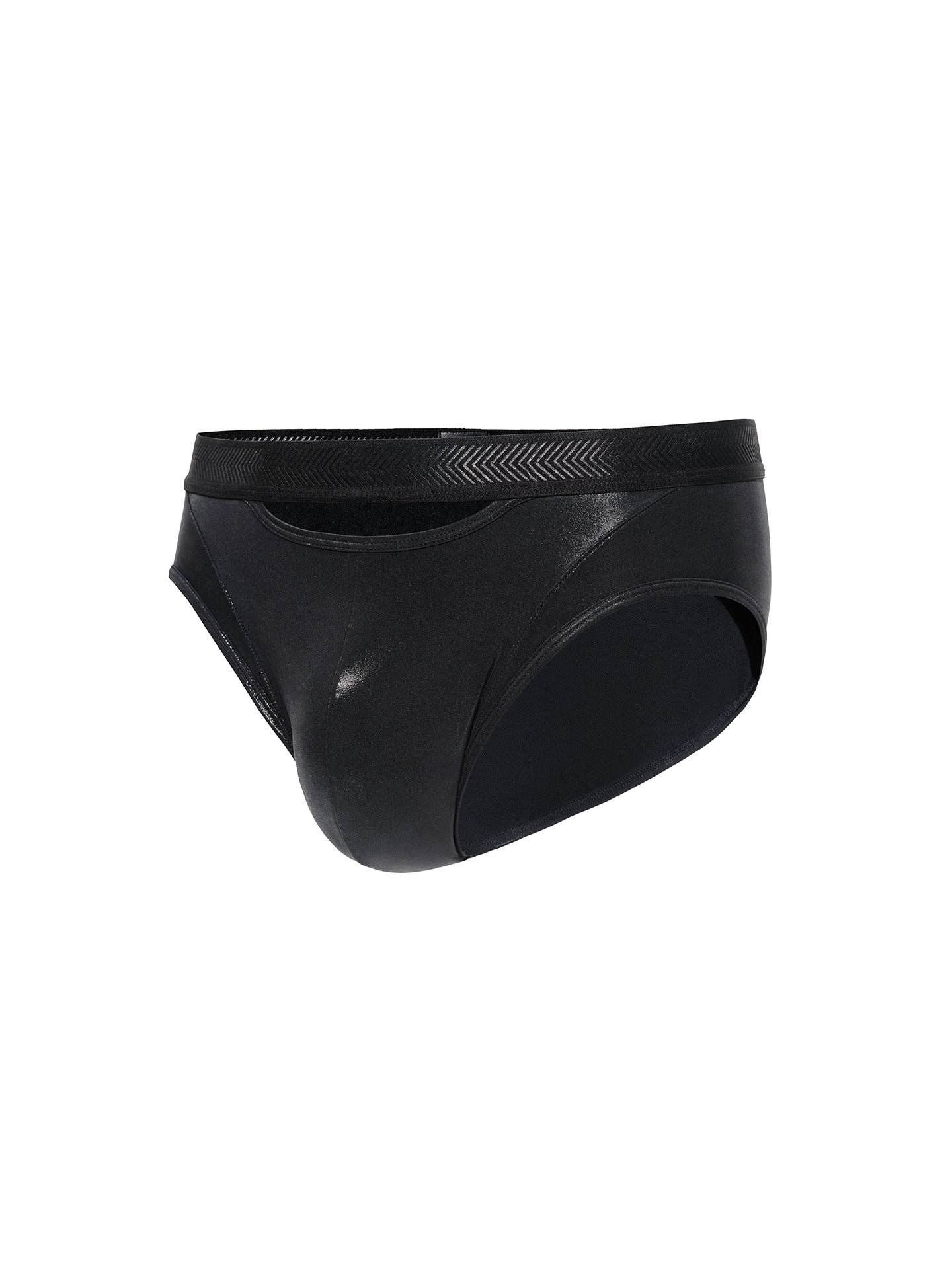 Mid-Rise Sparkling Brief