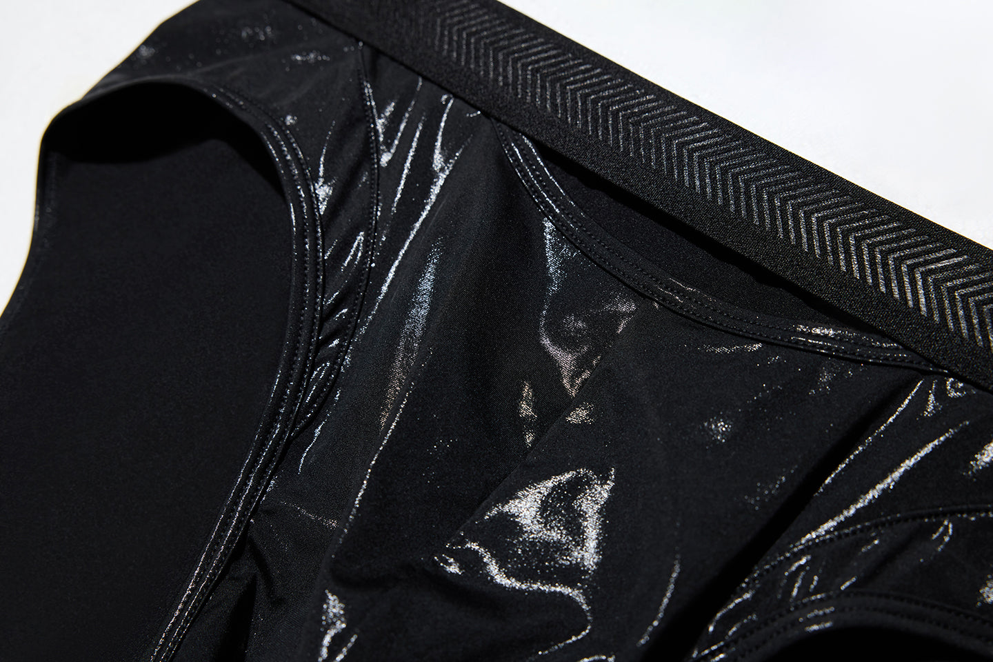 Mid-Rise Sparkling Brief