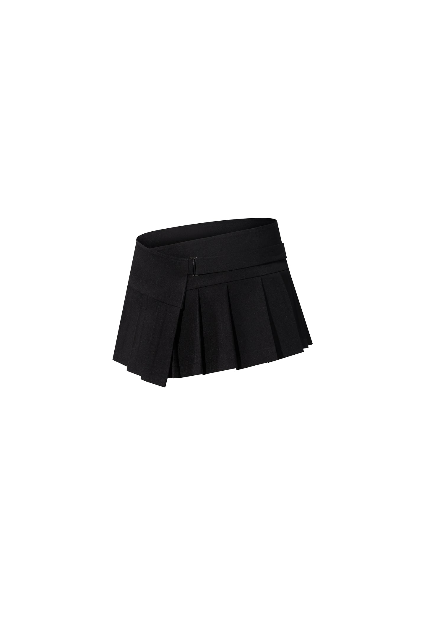 Mini Skirt Waistband