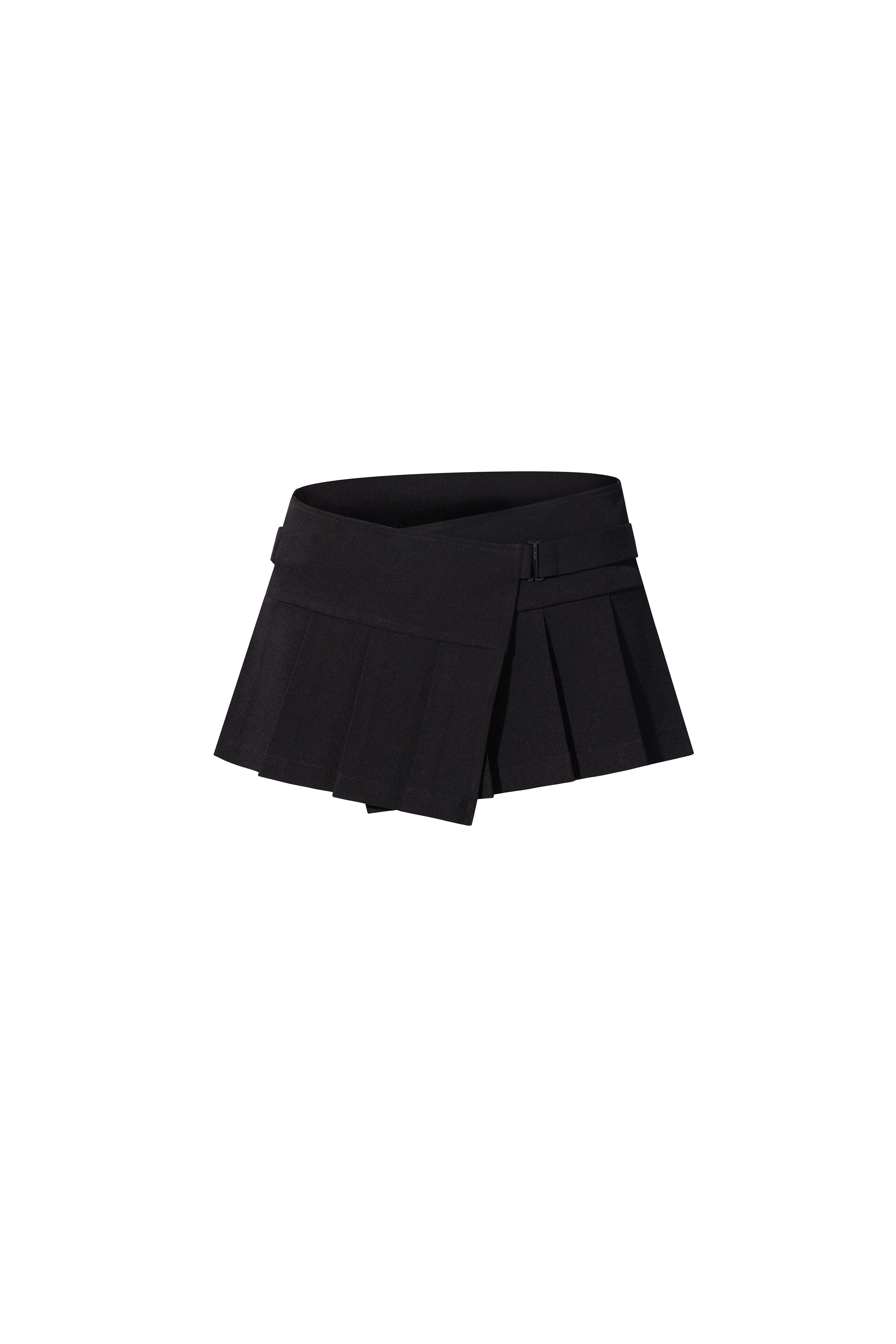Mini Skirt Waistband
