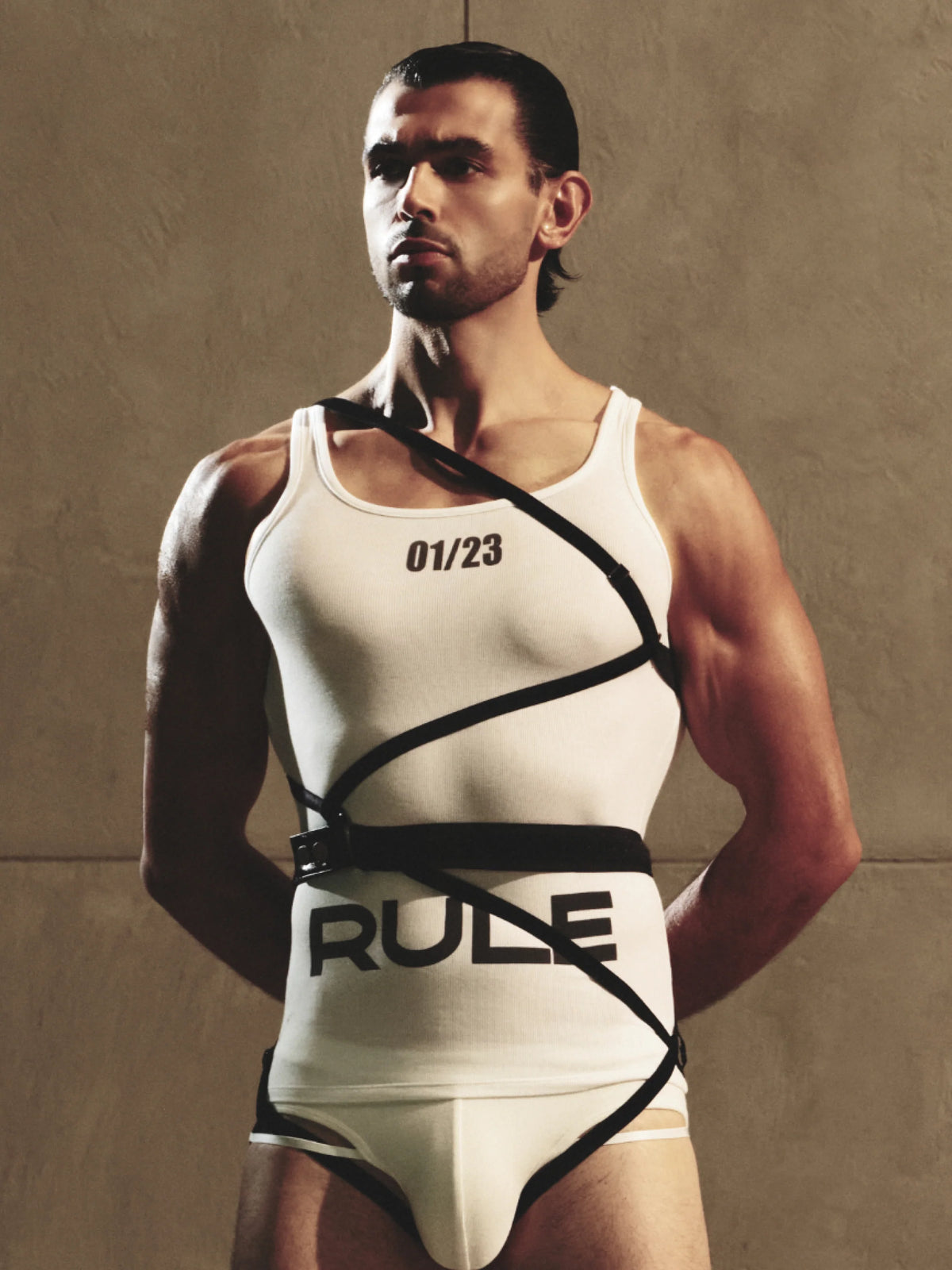 Multi-Way Hip & Body Wrap Strap Accessory — image 1