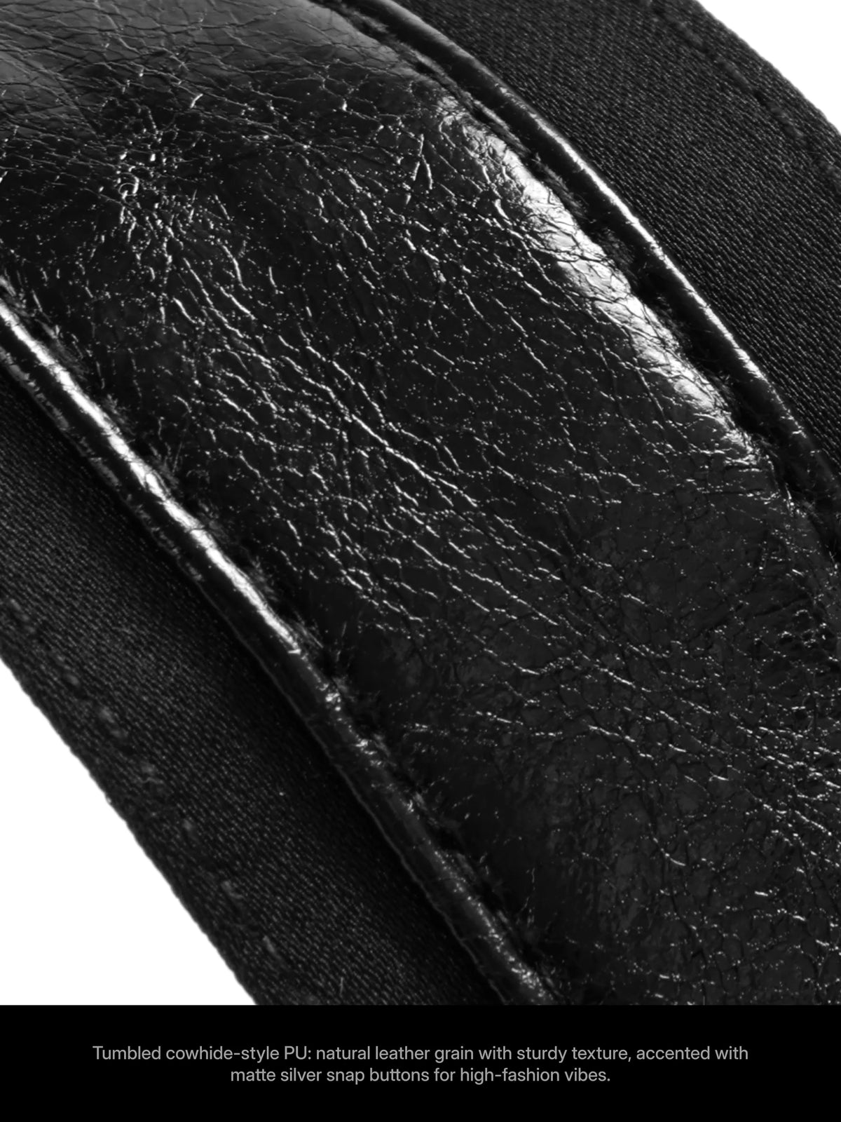 Multi-Way Hip & Body Wrap Strap Accessory — image 6