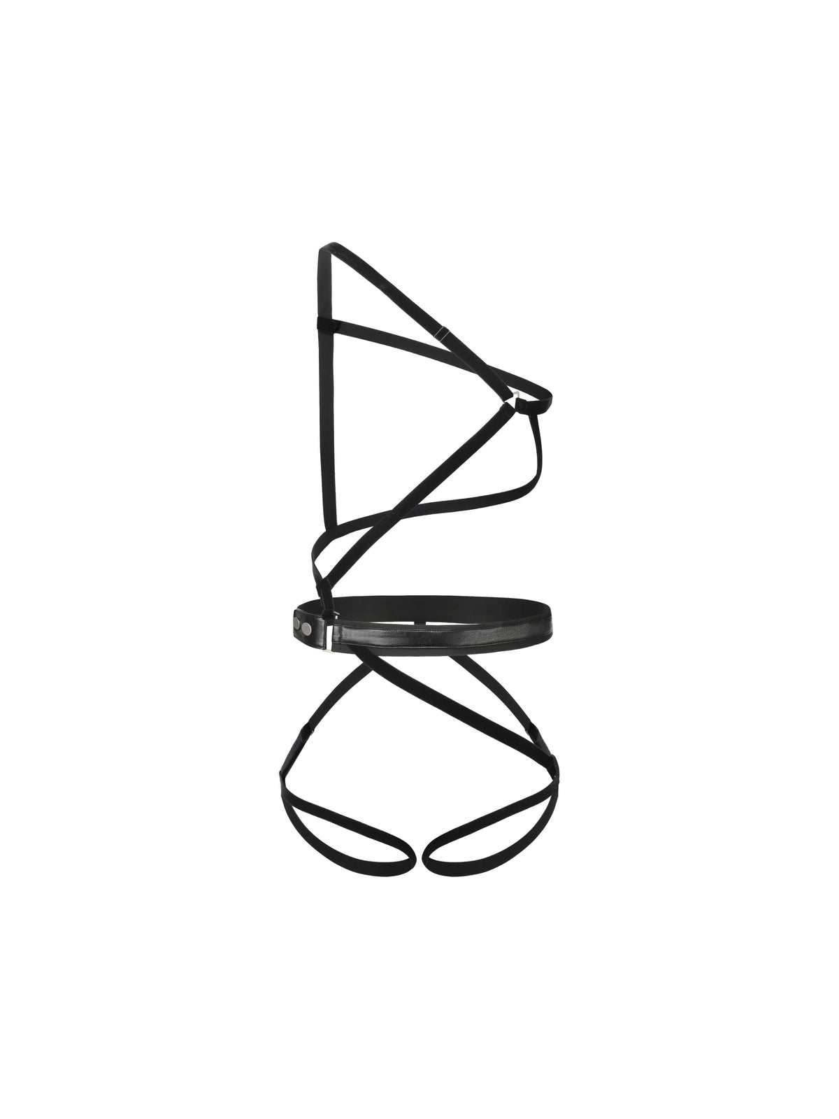Multi-Way Hip & Body Wrap Strap Accessory — image 8