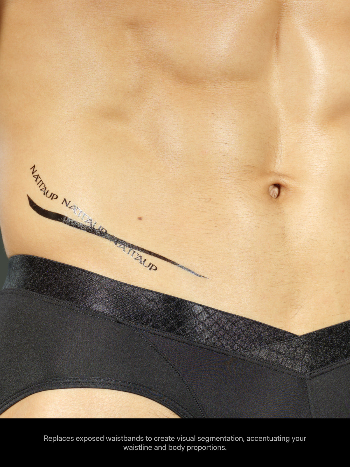 NATTAUP Temporary Tattoos — image 7