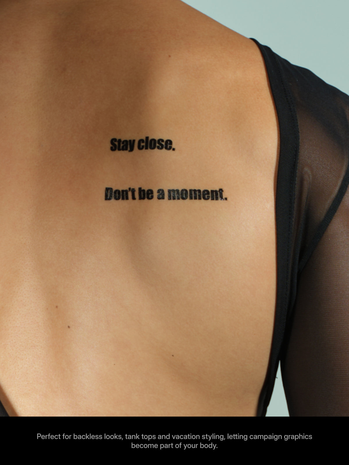 NATTAUP Temporary Tattoos — image 9