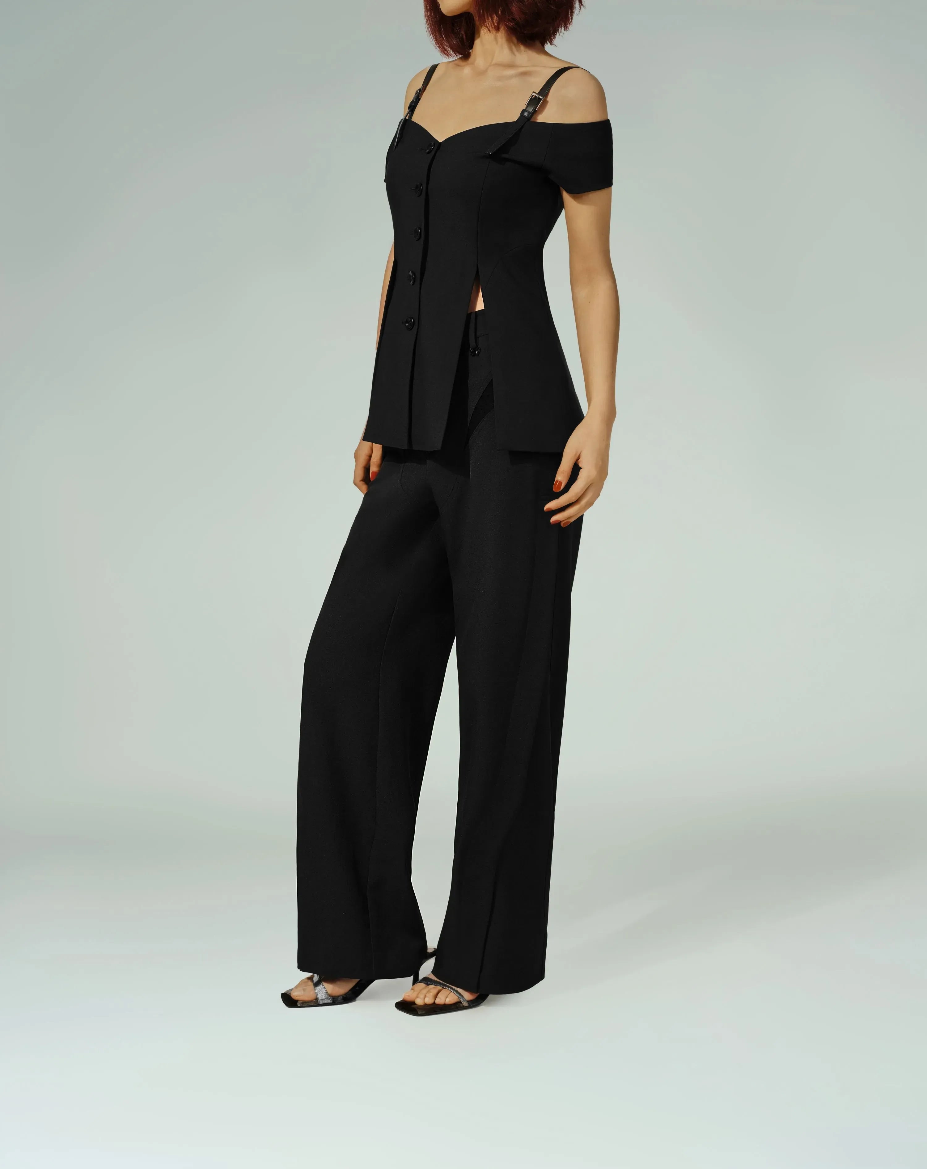 Off-Shoulder Top