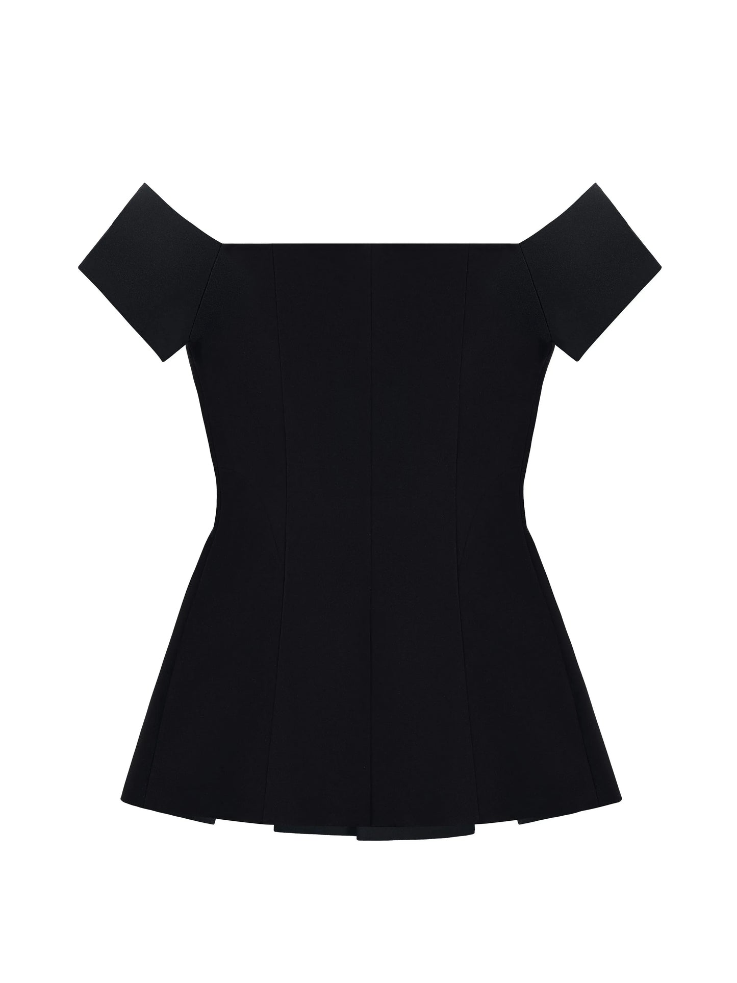 Off-Shoulder Top