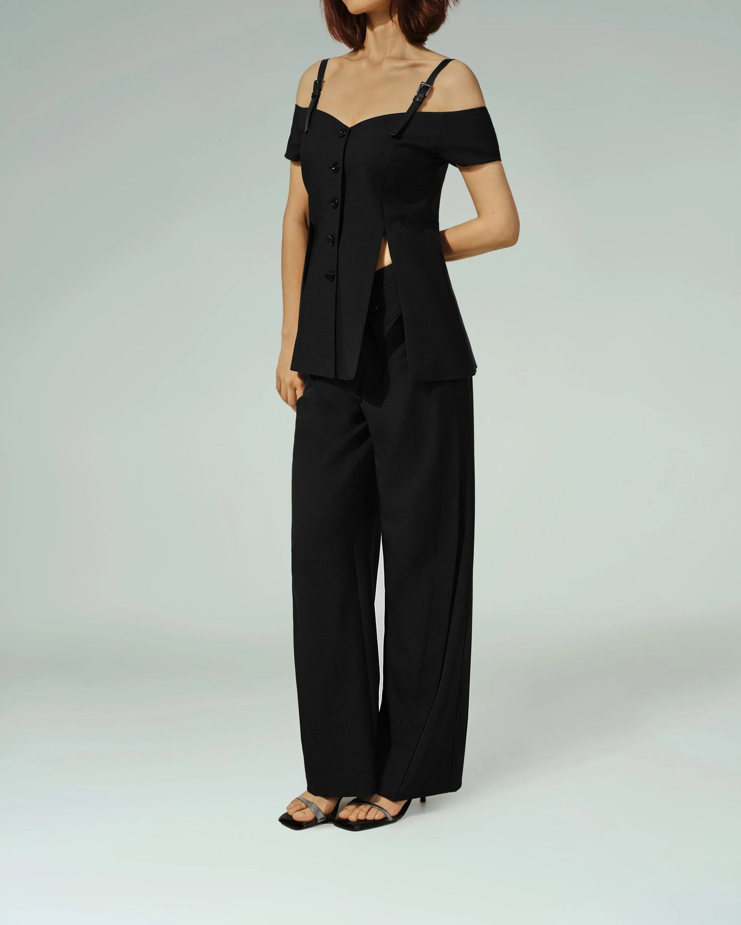 Off-Shoulder Top