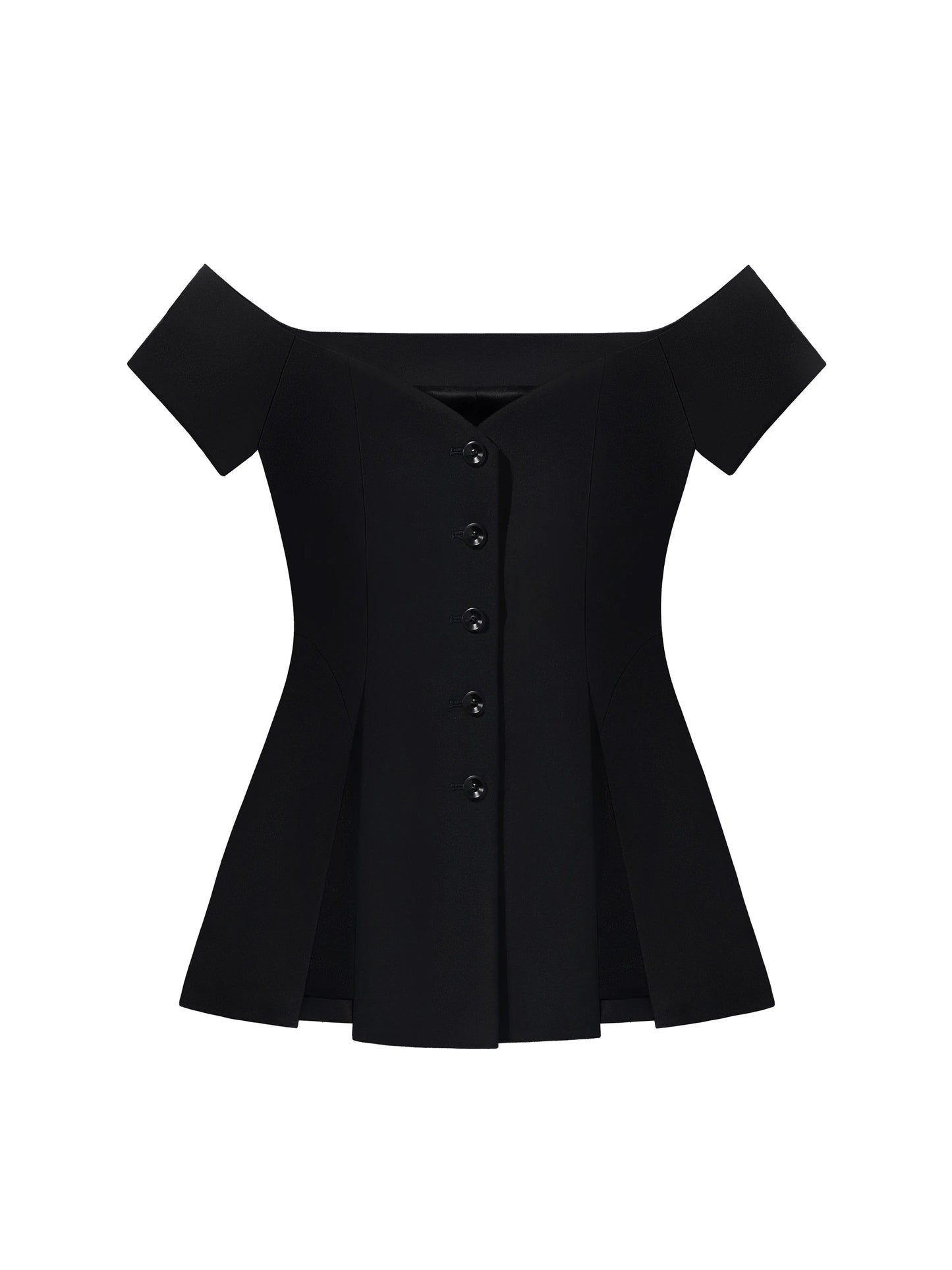 Off-Shoulder Top