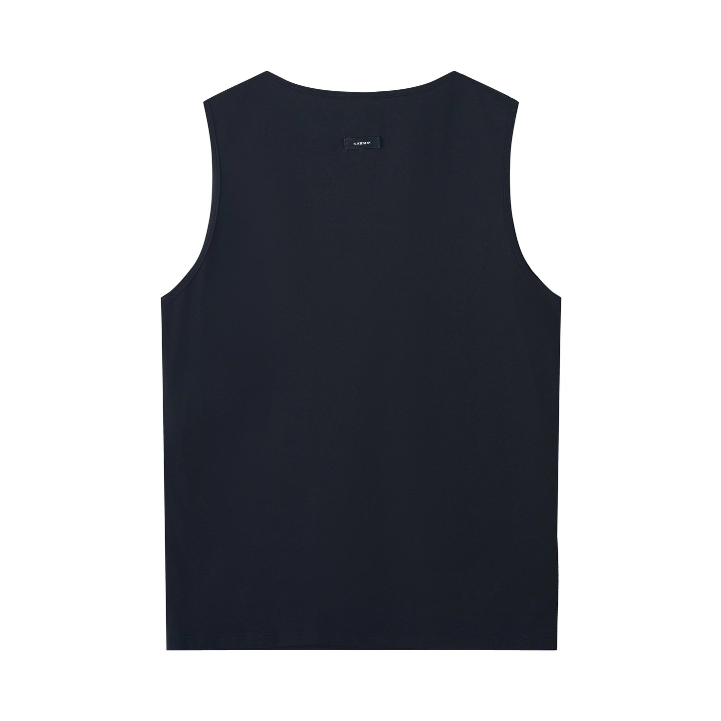 214-Open Collar Mesh Vest