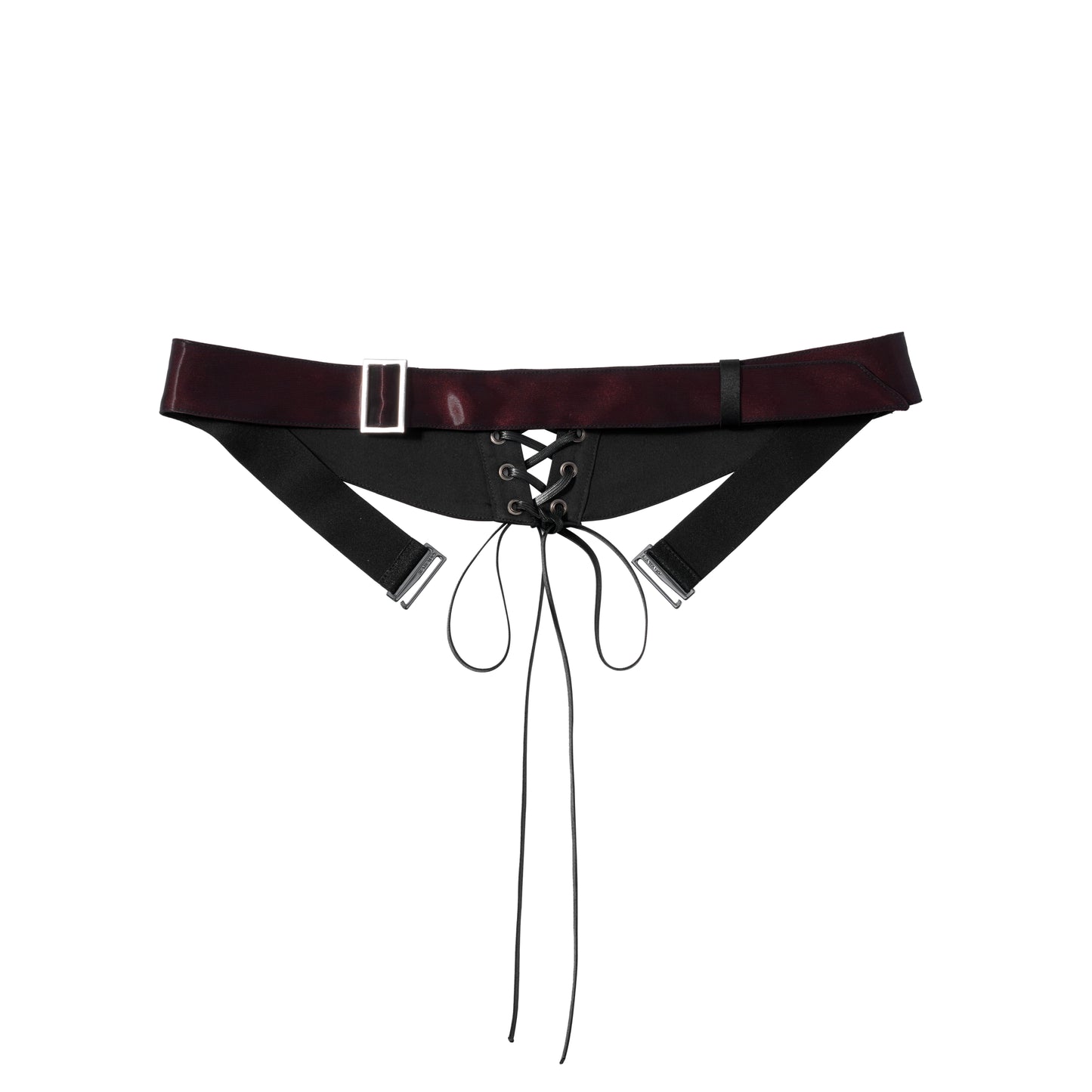 PB Trunk Mesh Band & Liquid Metal Shiny Detachable Accessory