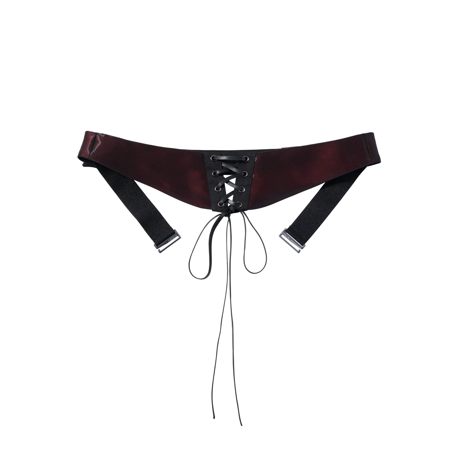 PB Trunk Mesh Band & Liquid Metal Shiny Detachable Accessory