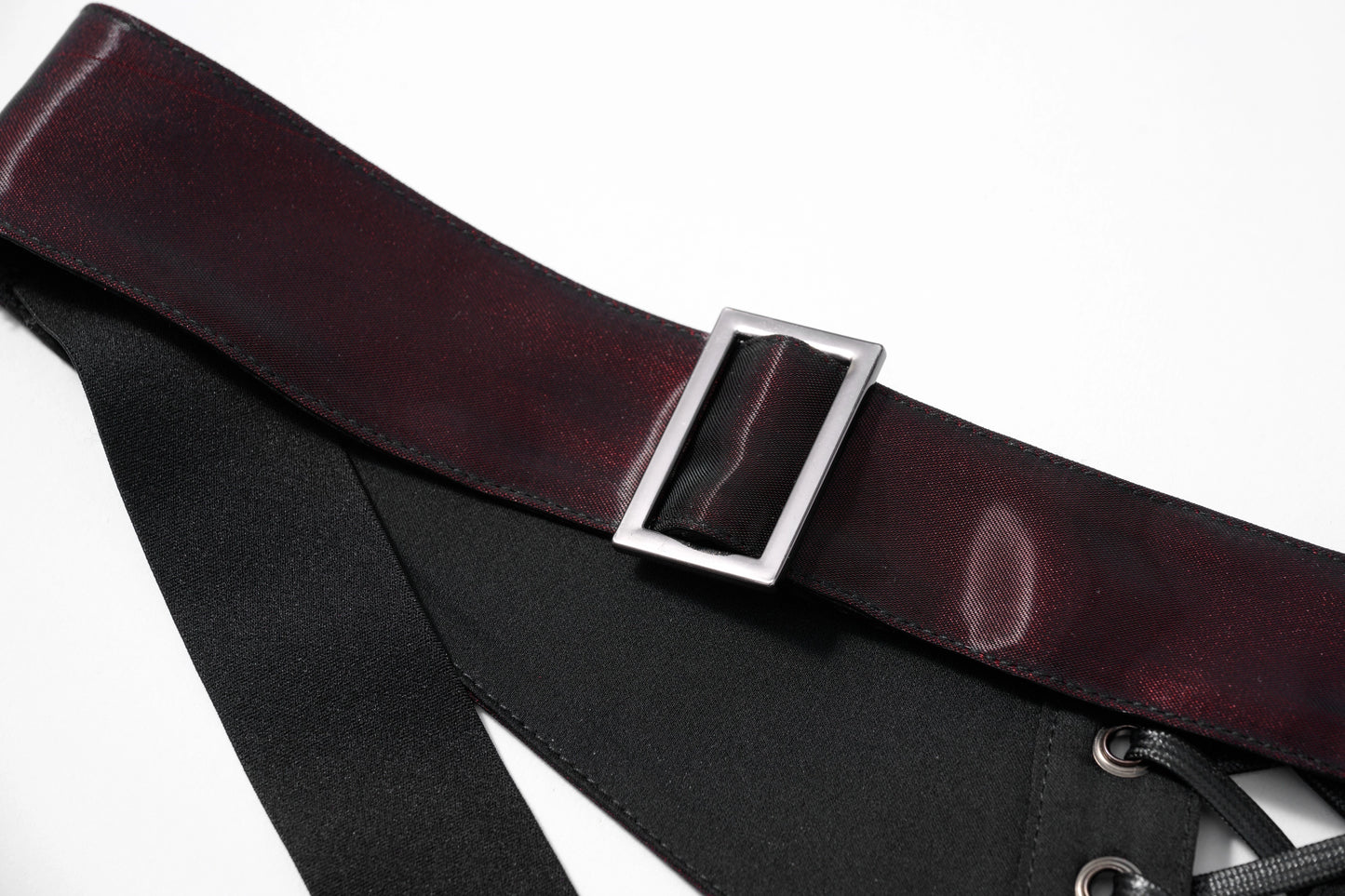 PB Trunk Mesh Band & Liquid Metal Shiny Detachable Accessory