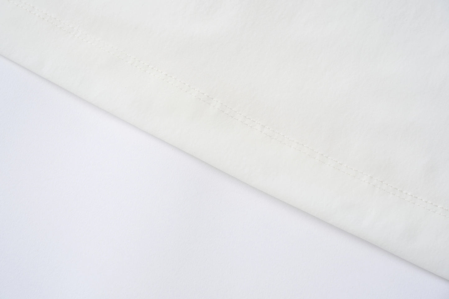 Panelled Polo Collar Vest