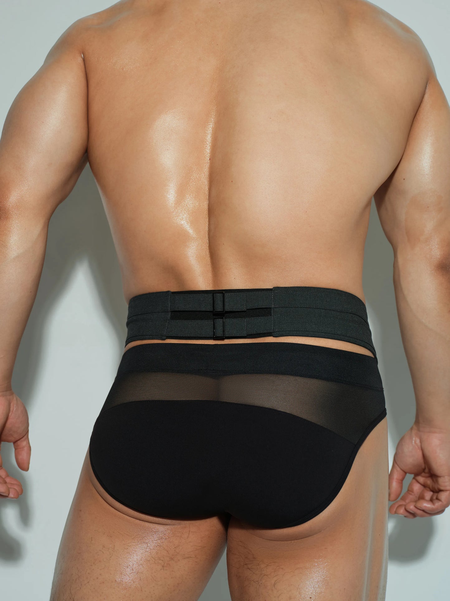 PB Brief & Vest Band