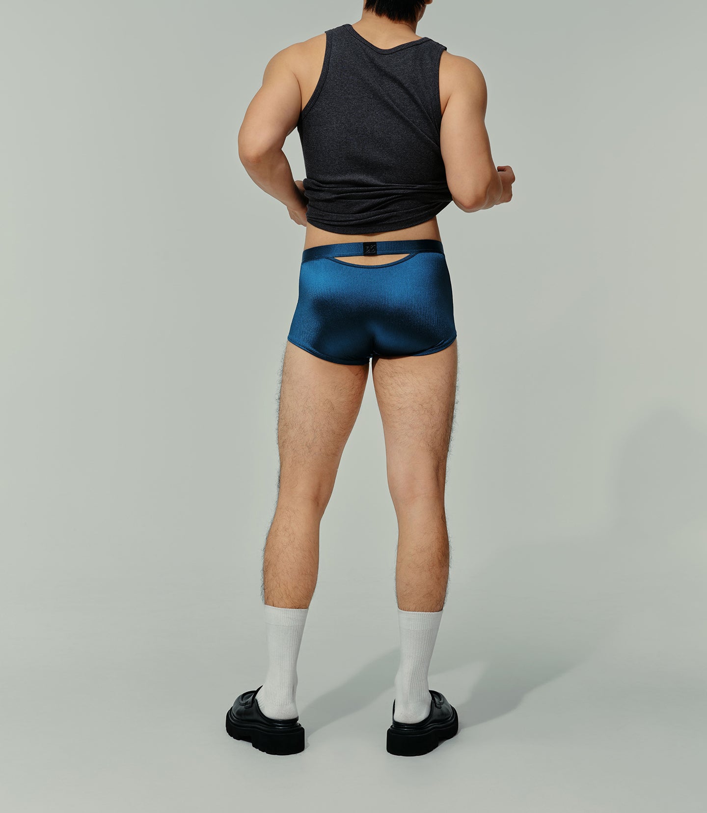 Phantom Blue Trunk