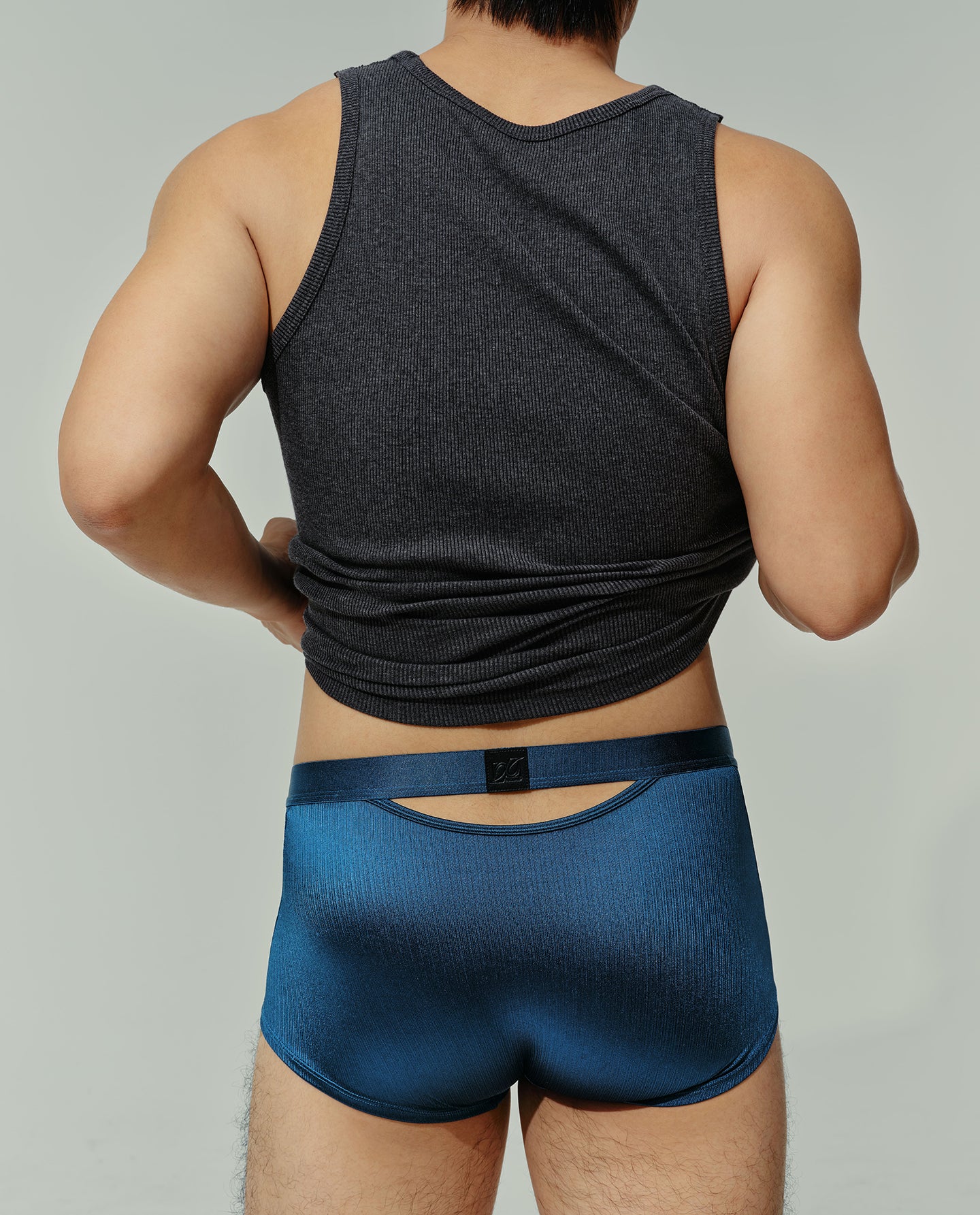 Phantom Blue Trunk