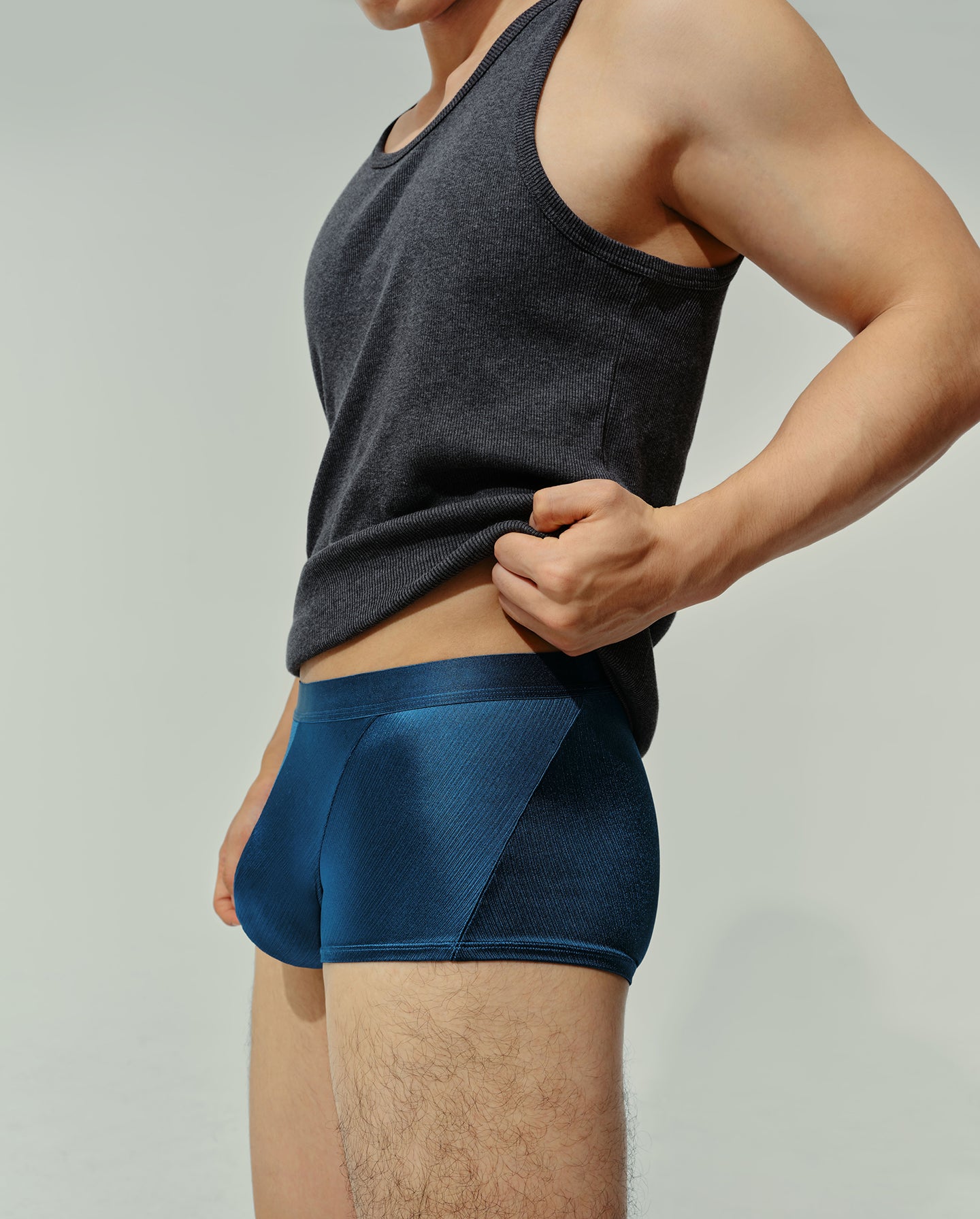 Phantom Blue Trunk