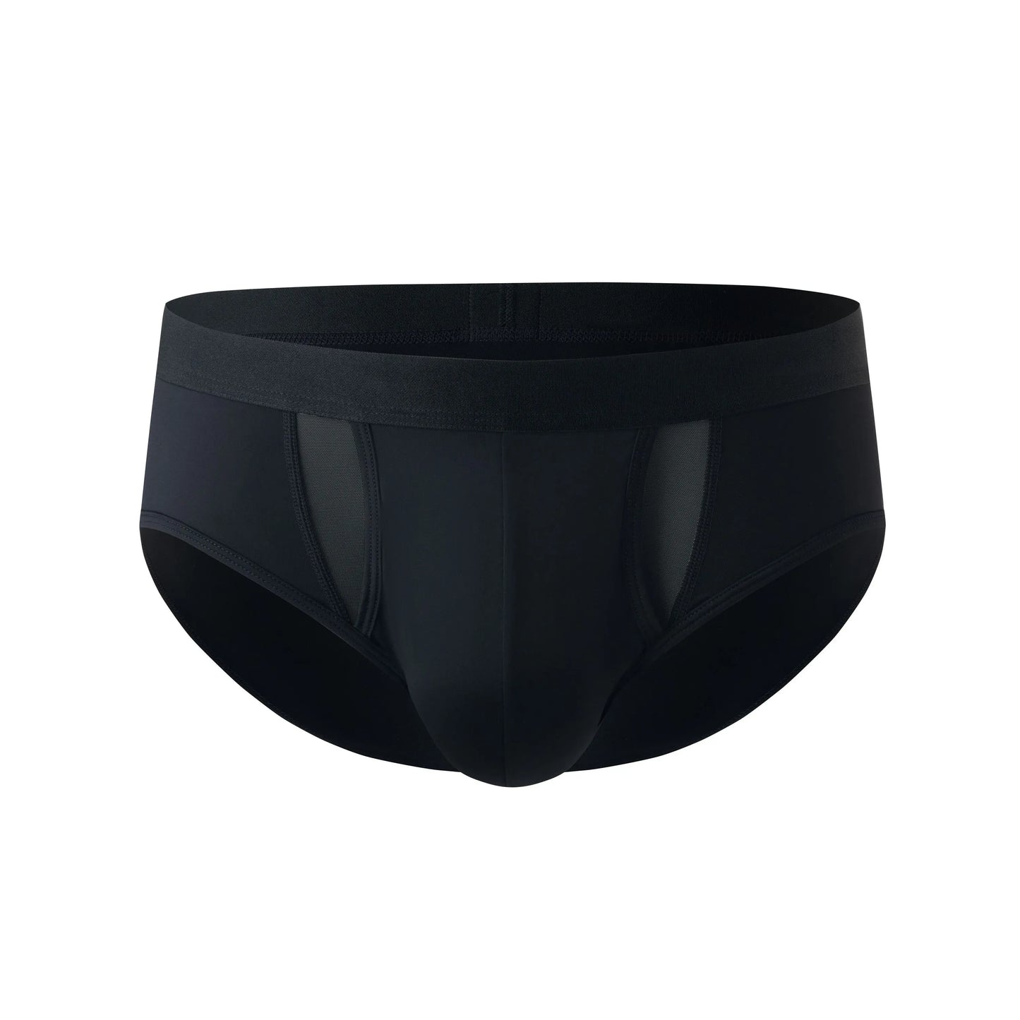 Pouch Side Mesh Brief