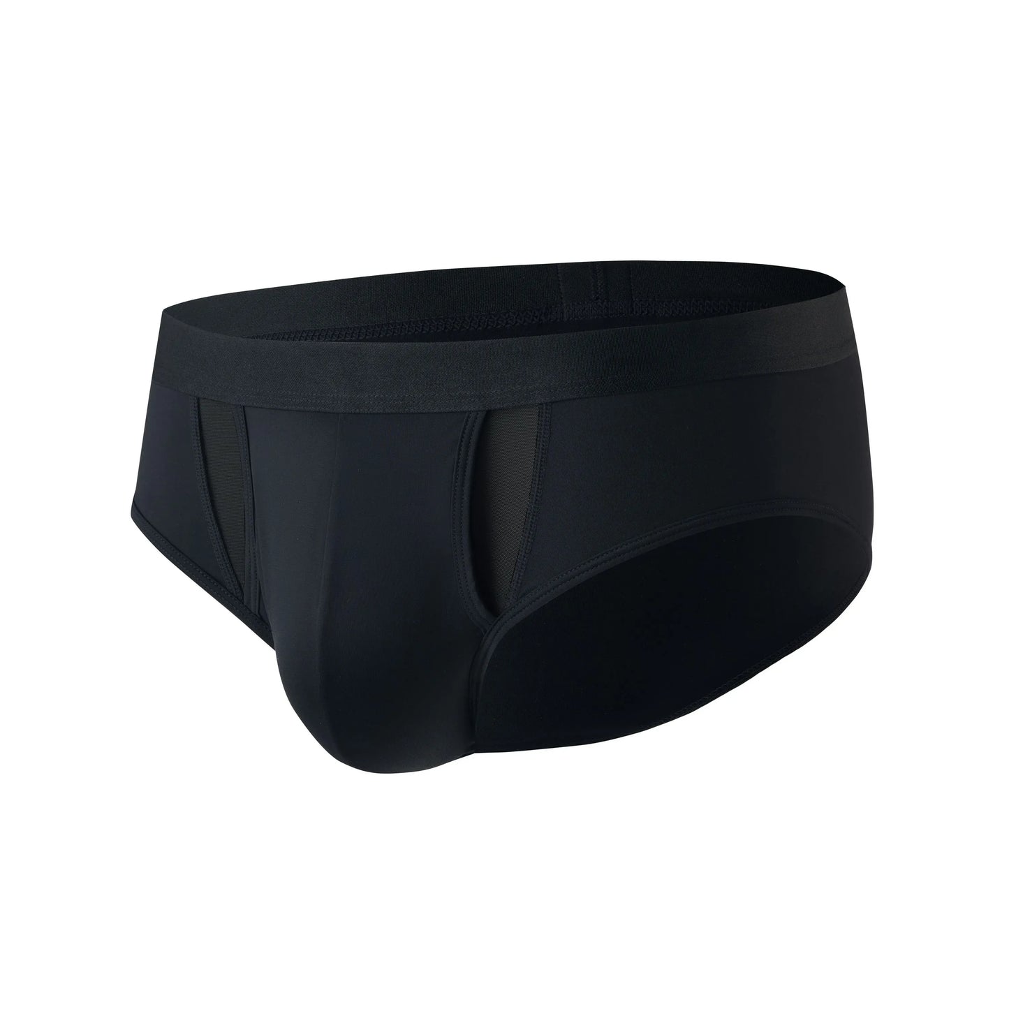 Pouch Side Mesh Brief