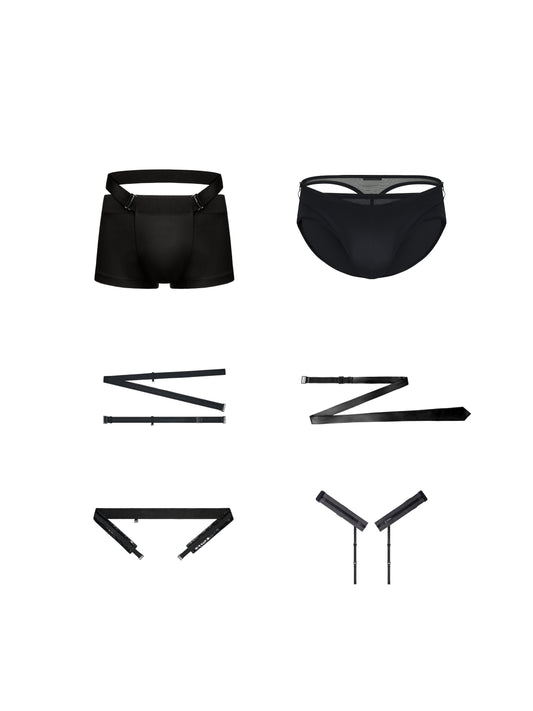 Event-Exclusive Set D