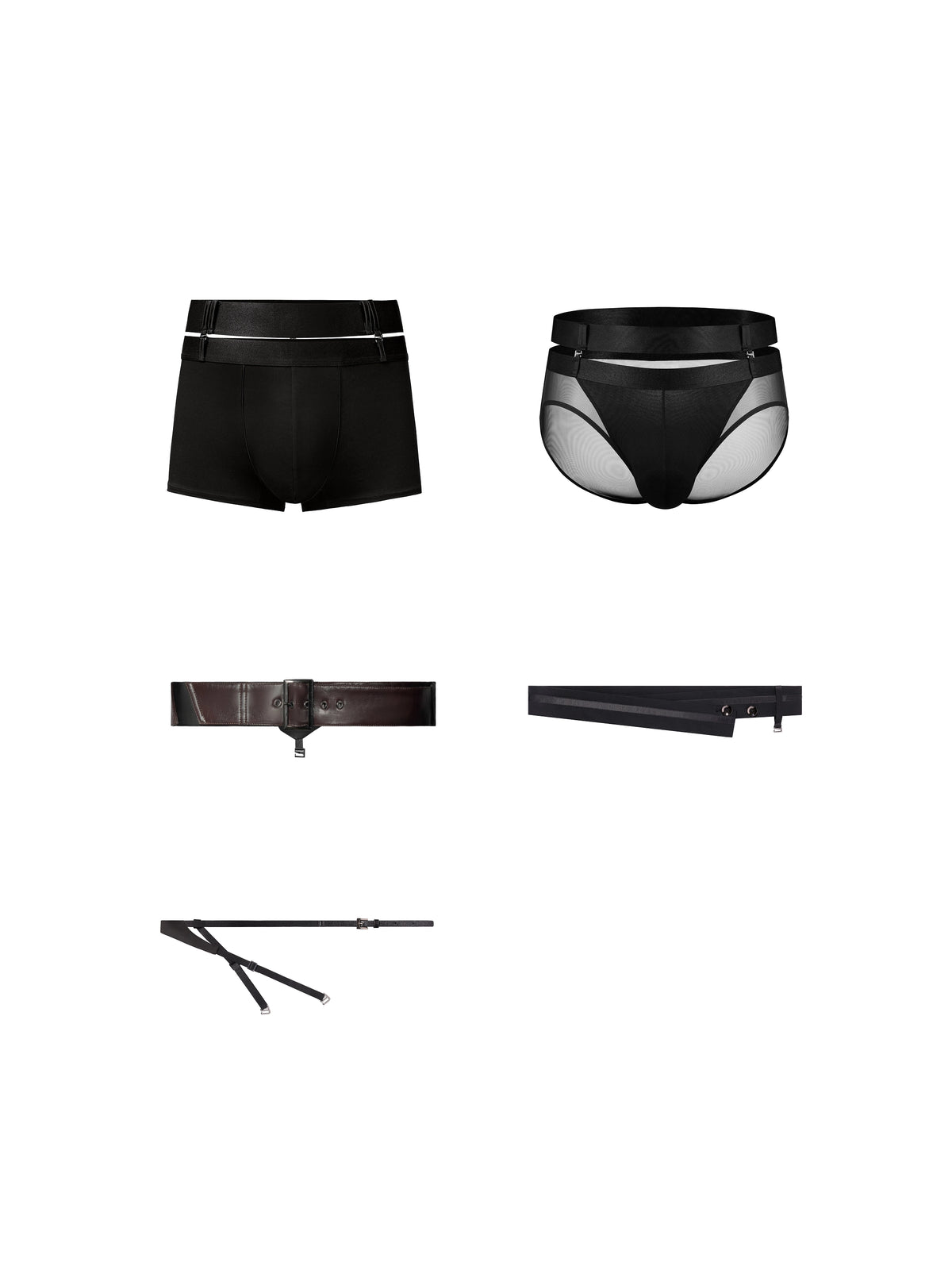 Event-Exclusive Set E
