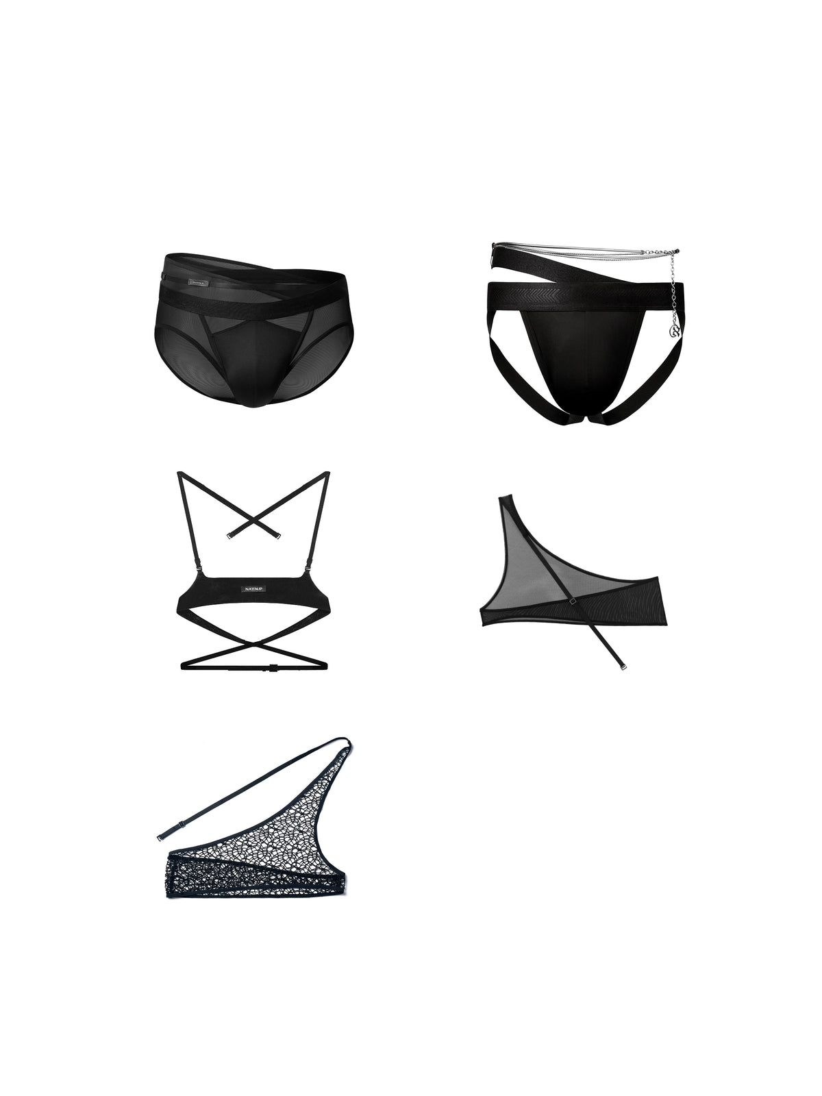 Event-Exclusive Set G