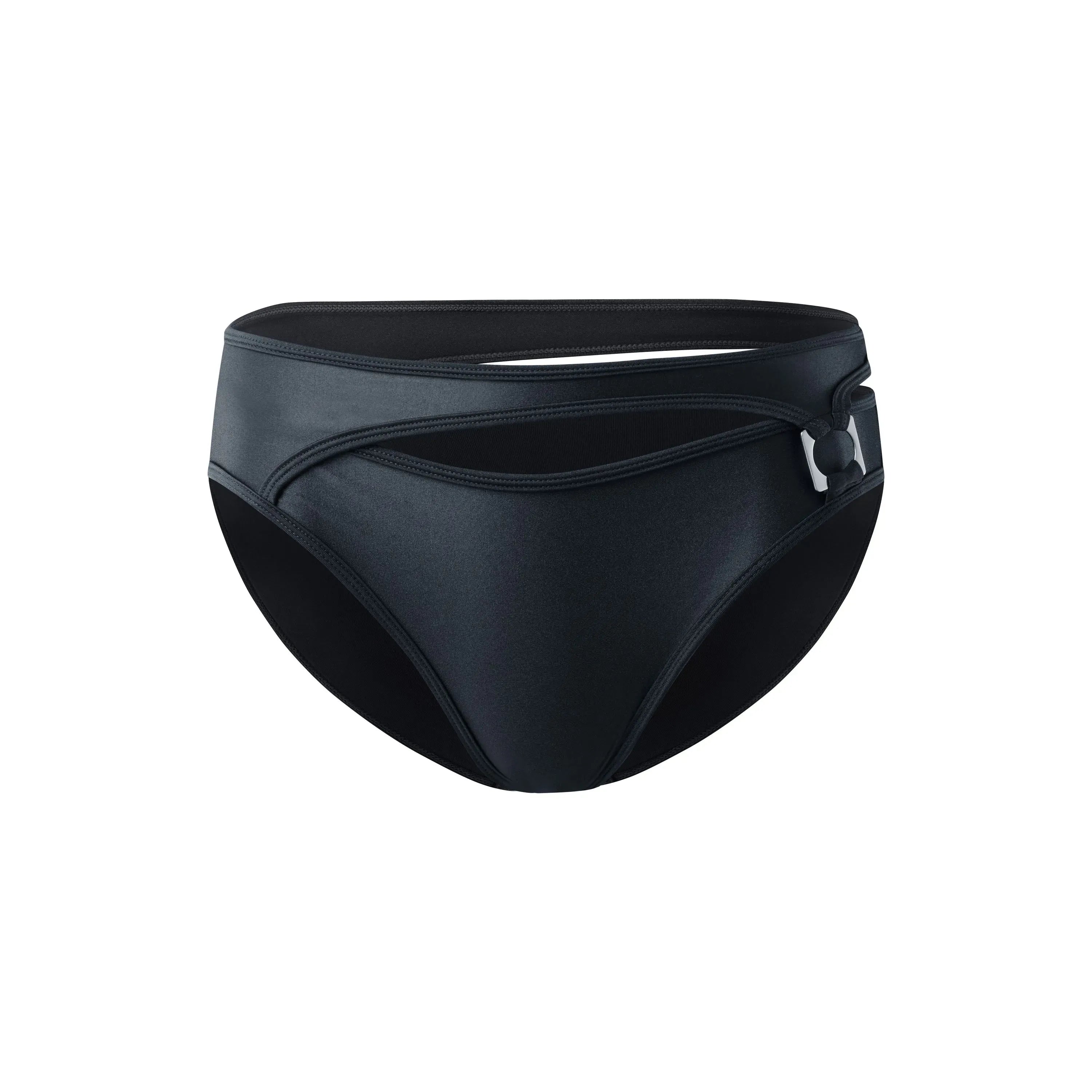 SQ Buckle Bandeau Set（Midnight Black）
