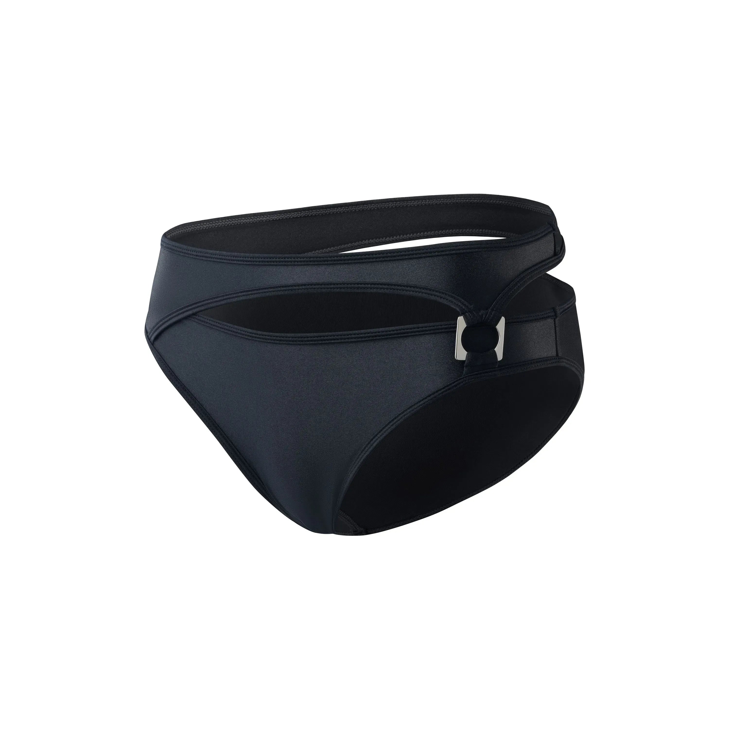 SQ Buckle Bandeau Set（Midnight Black）