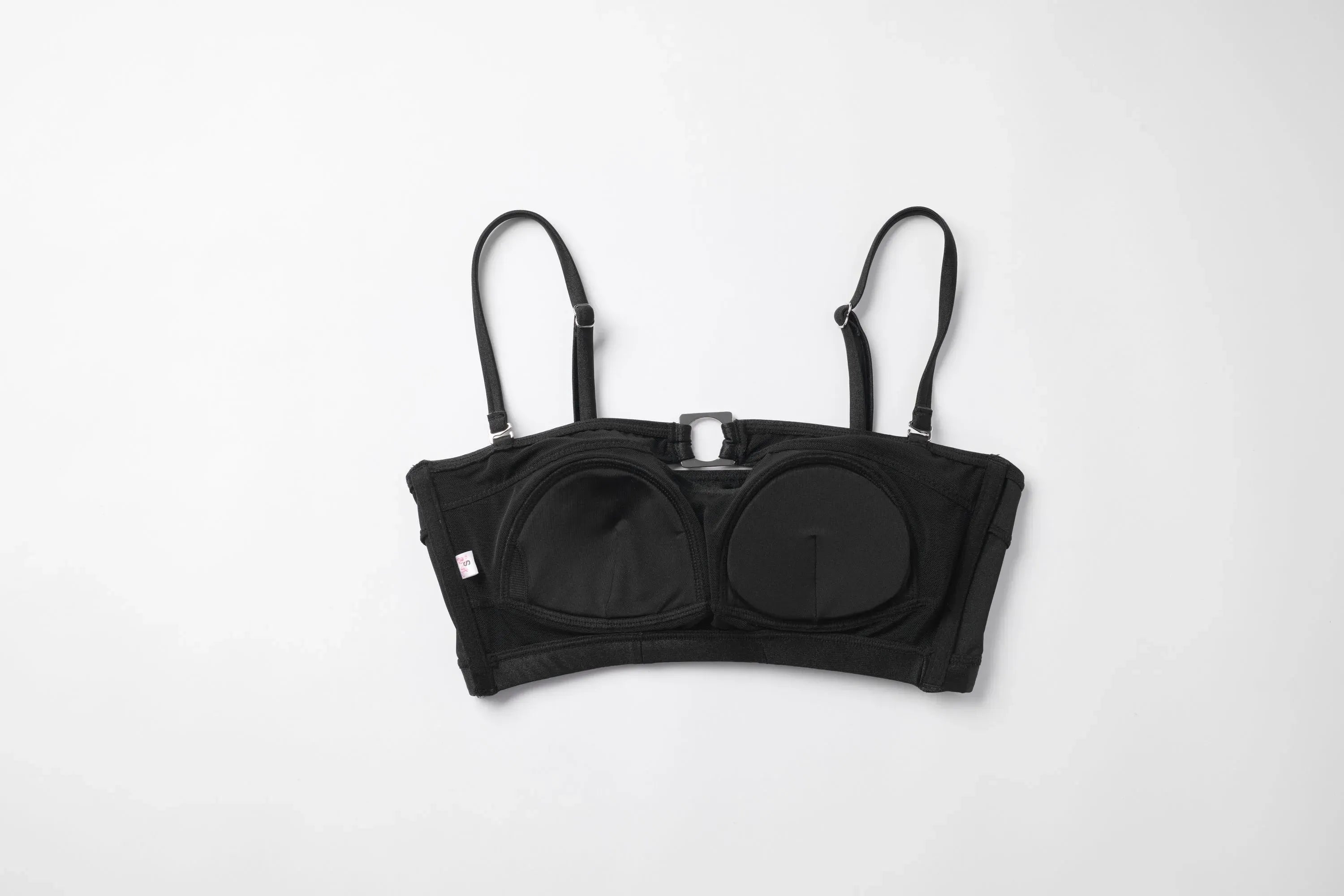 SQ Buckle Bandeau Set（Midnight Black）
